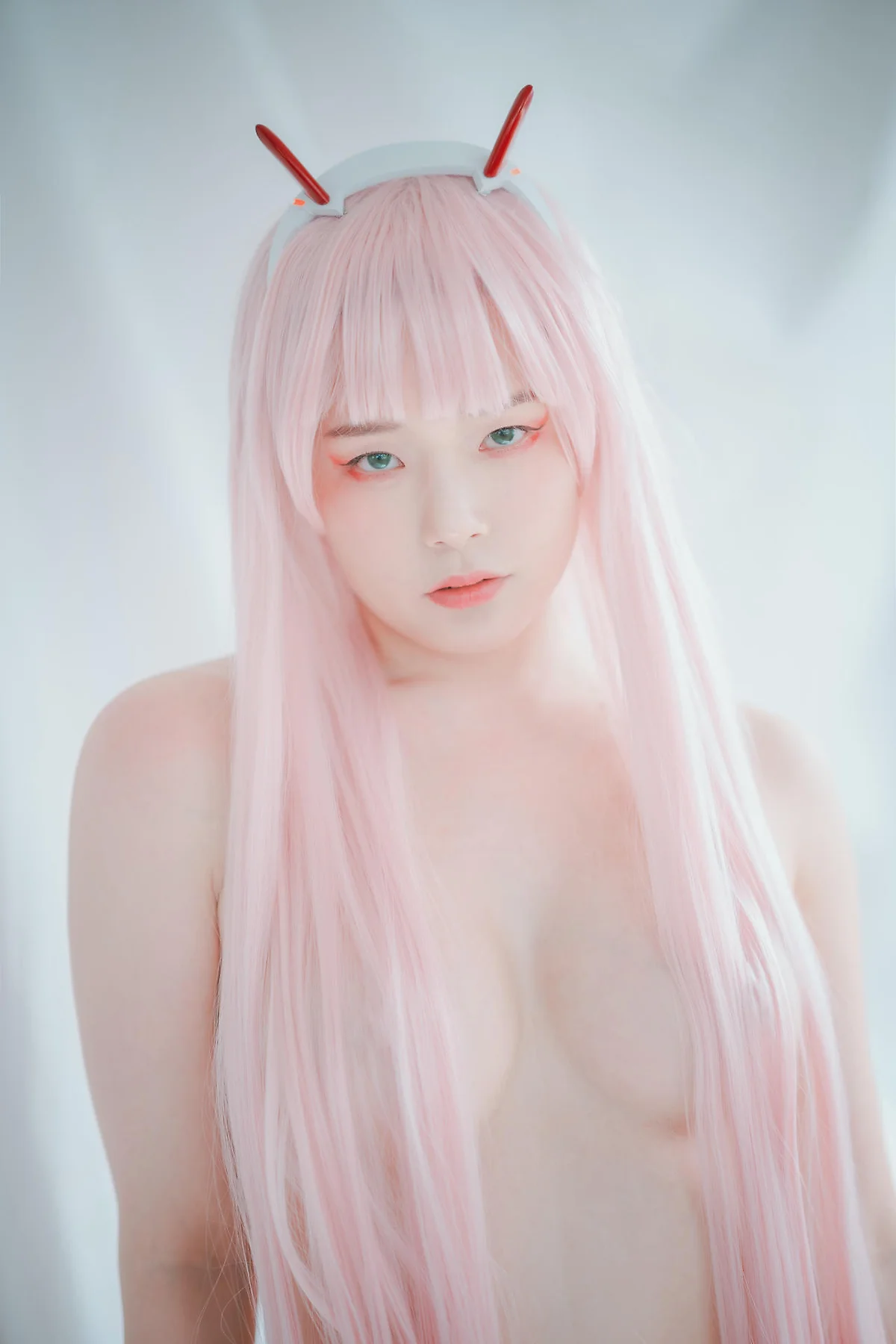 DJAWA No.064 Pia翘臀玉体少女 - 5