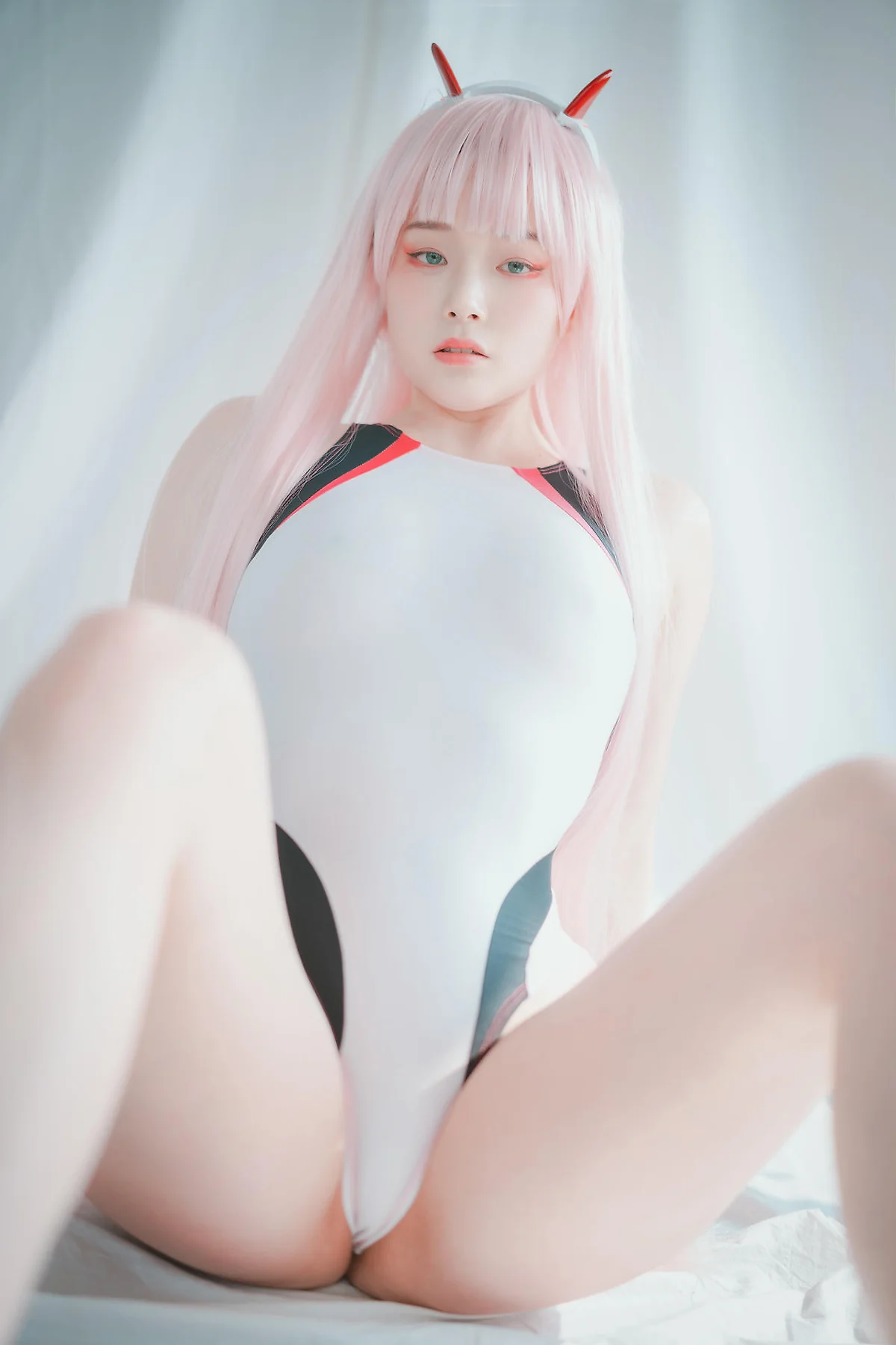 DJAWA No.064 Pia翘臀玉体少女 - 2