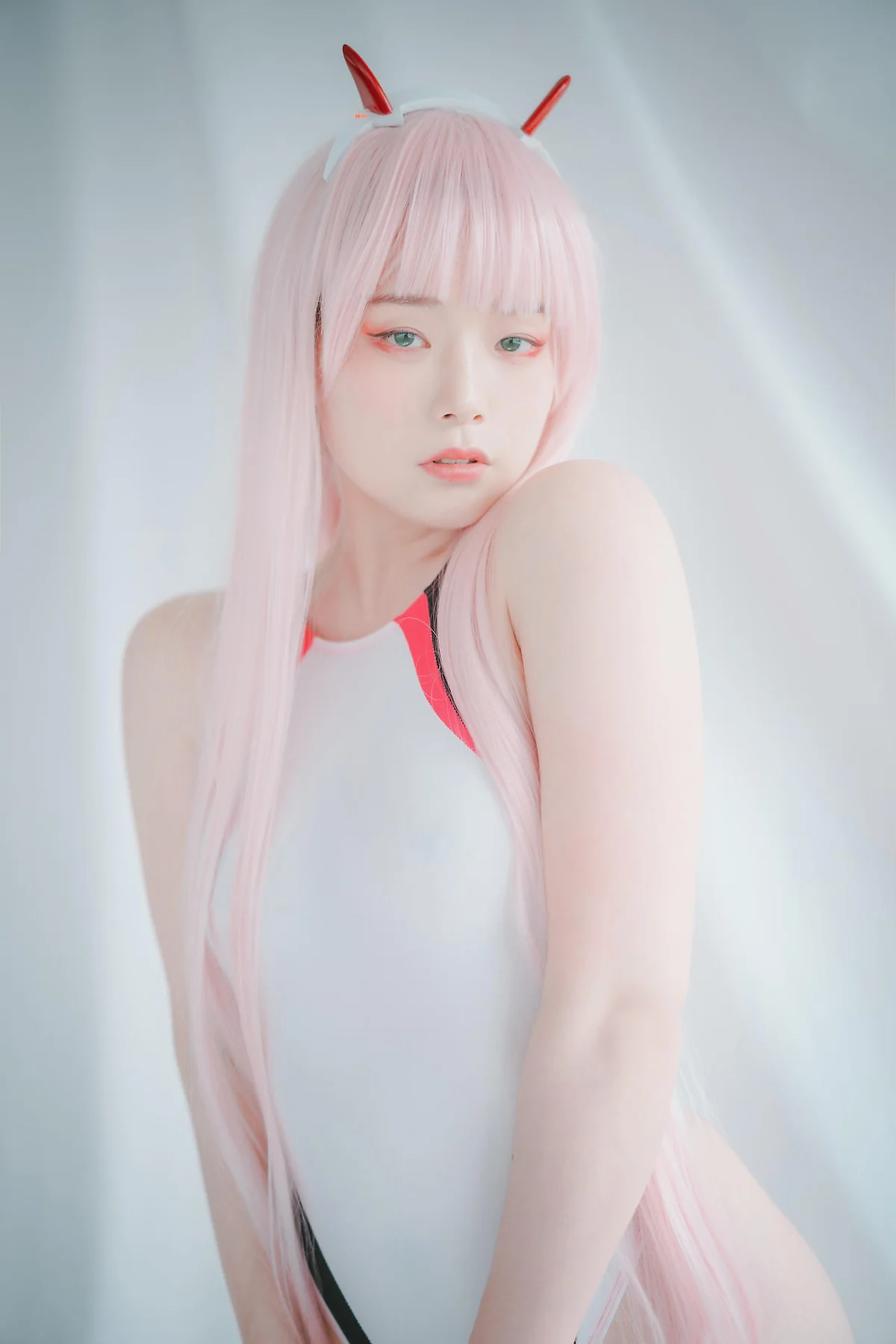 DJAWA No.064 Pia翘臀玉体少女 - 8