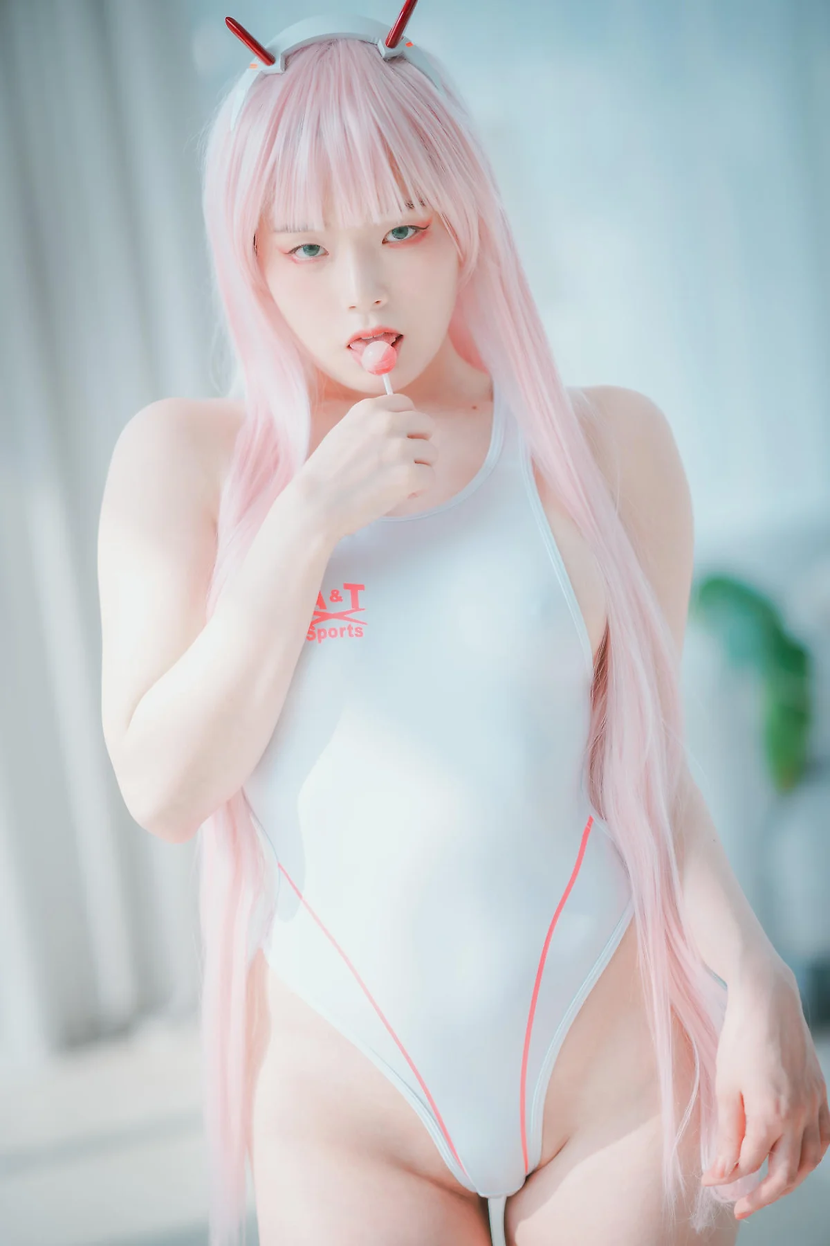 DJAWA No.064 Pia翘臀玉体少女 - 8