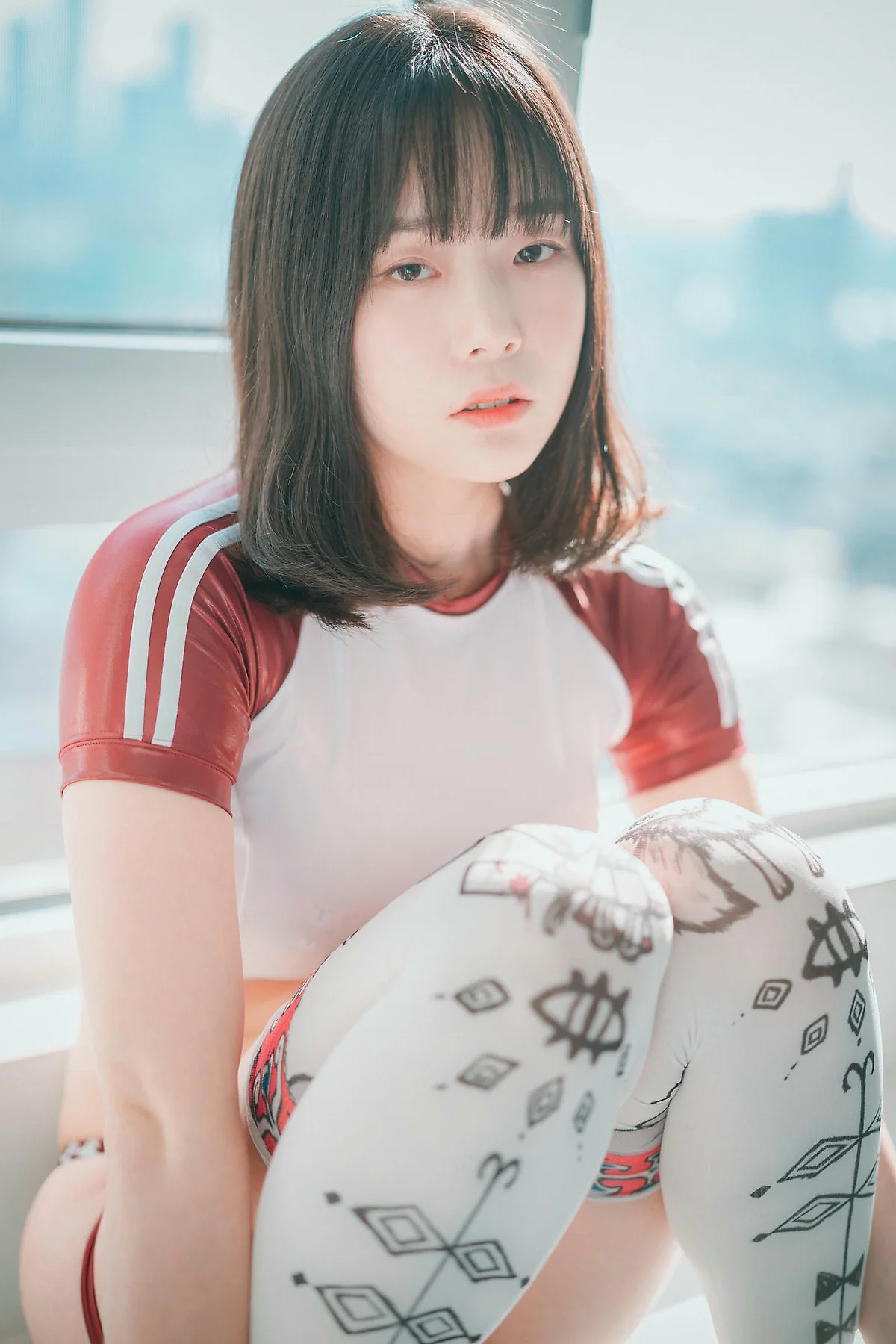 DJAWA No.065 Pia丰满少女爆乳 - 10