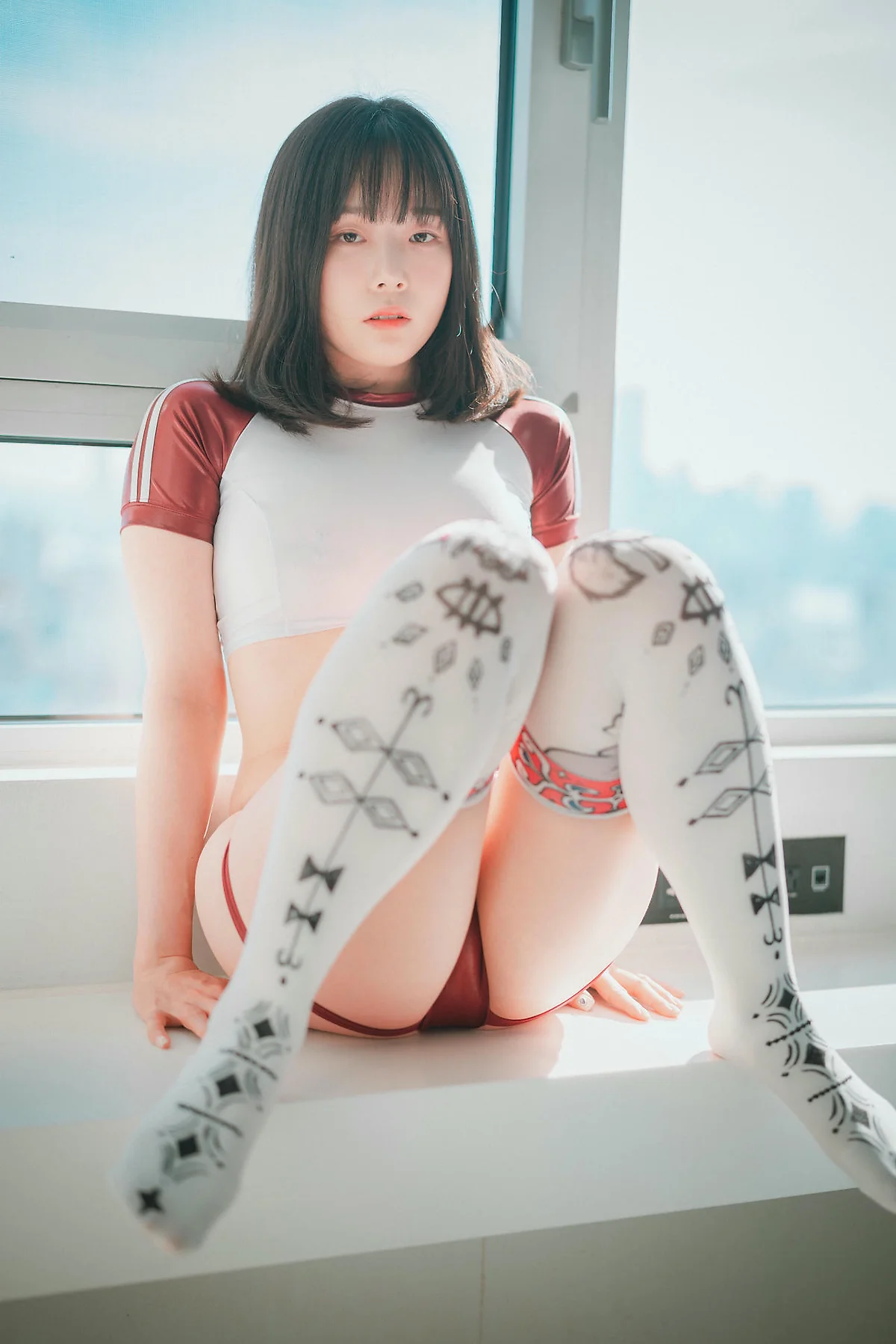 DJAWA No.065 Pia丰满少女爆乳 - 2