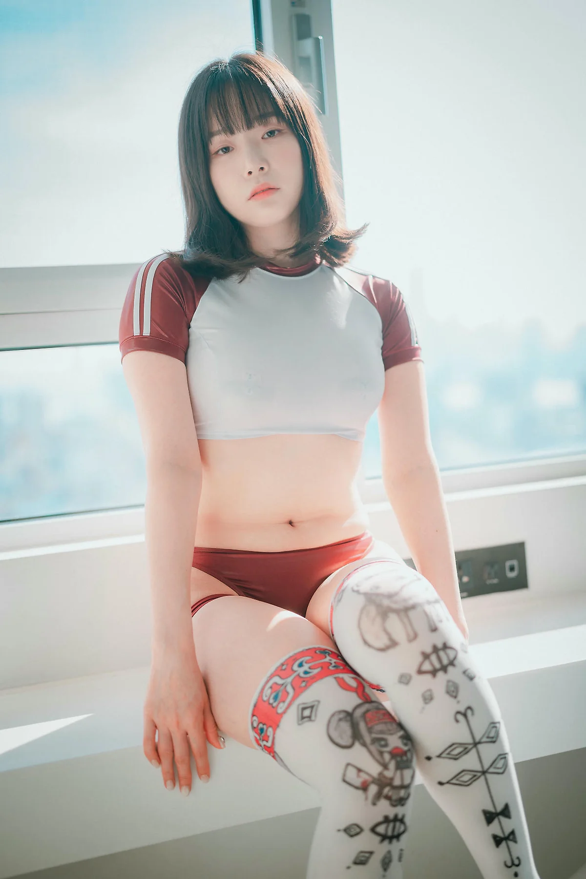 DJAWA No.065 Pia丰满少女爆乳 - 7