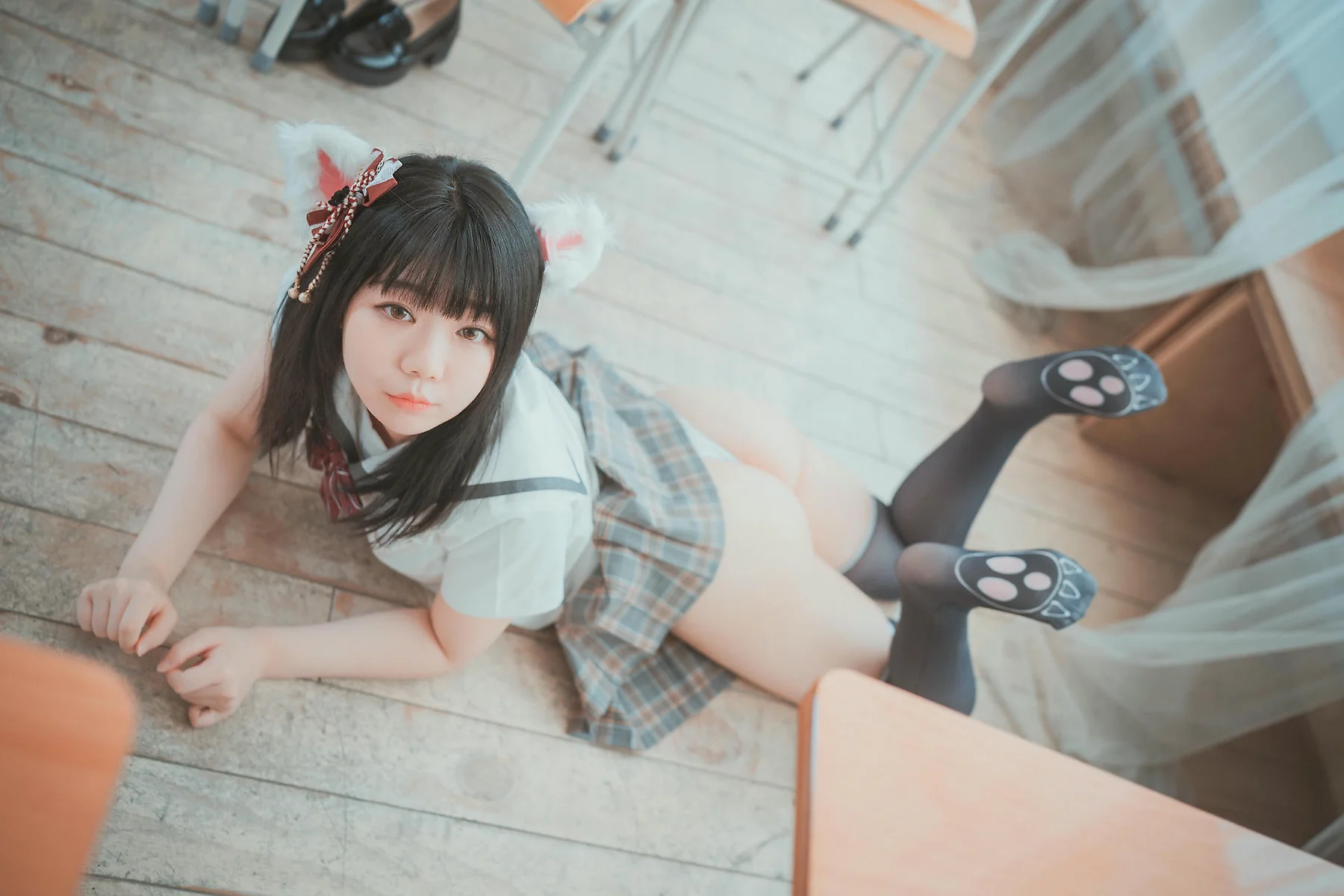 DJAWA No.067 Pia少女jk制服 - 4