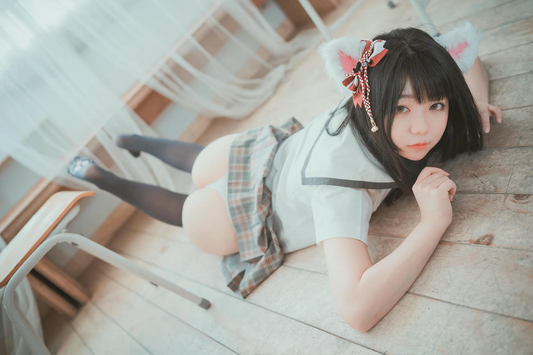 DJAWA No.067 Pia少女jk制服 - 6