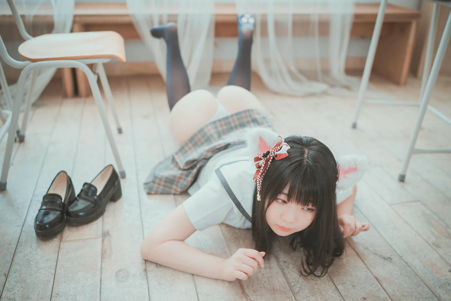 DJAWA No.067 Pia少女jk制服 - 8