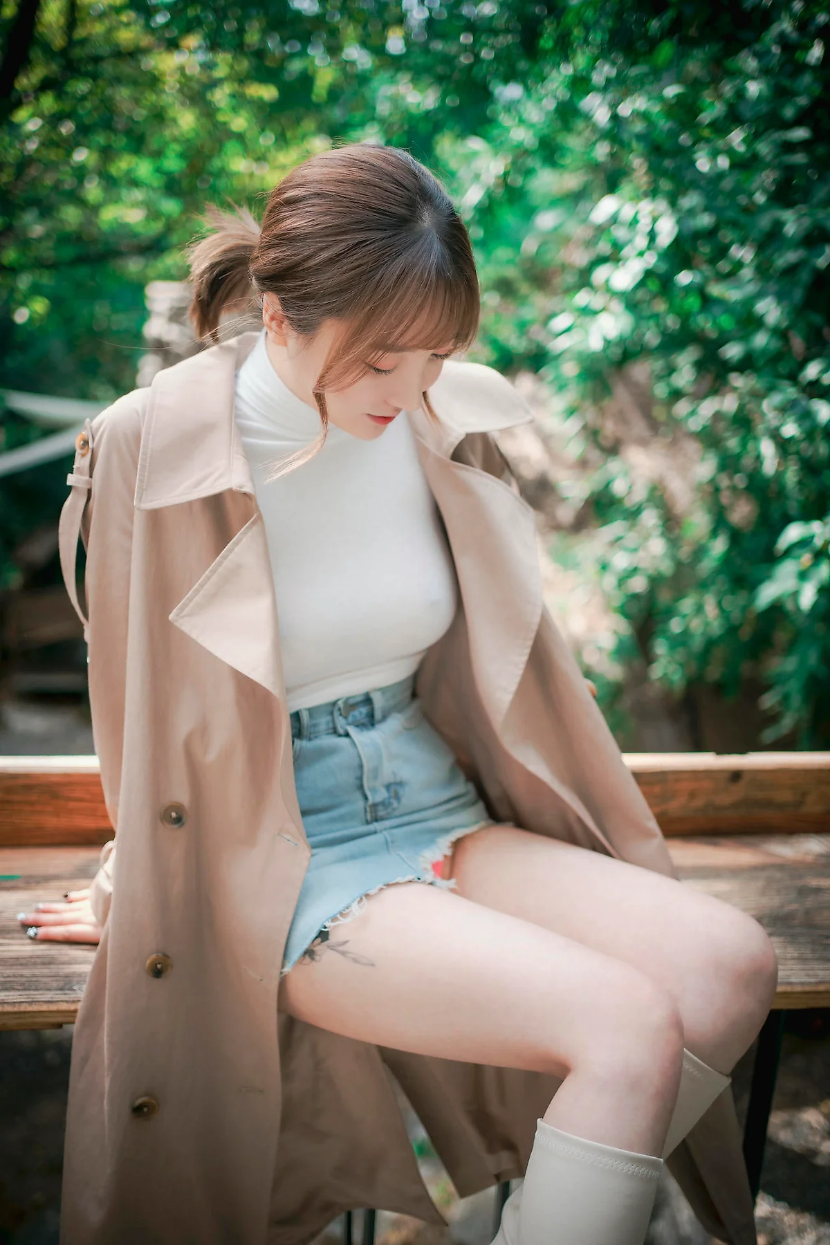 DJAWA No.069 Mimmi爆乳乳贴cos - 2