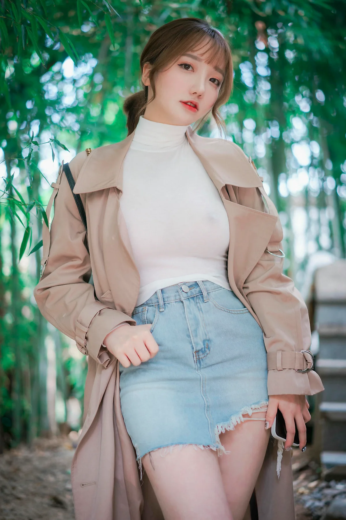 DJAWA No.069 Mimmi爆乳乳贴cos - 6