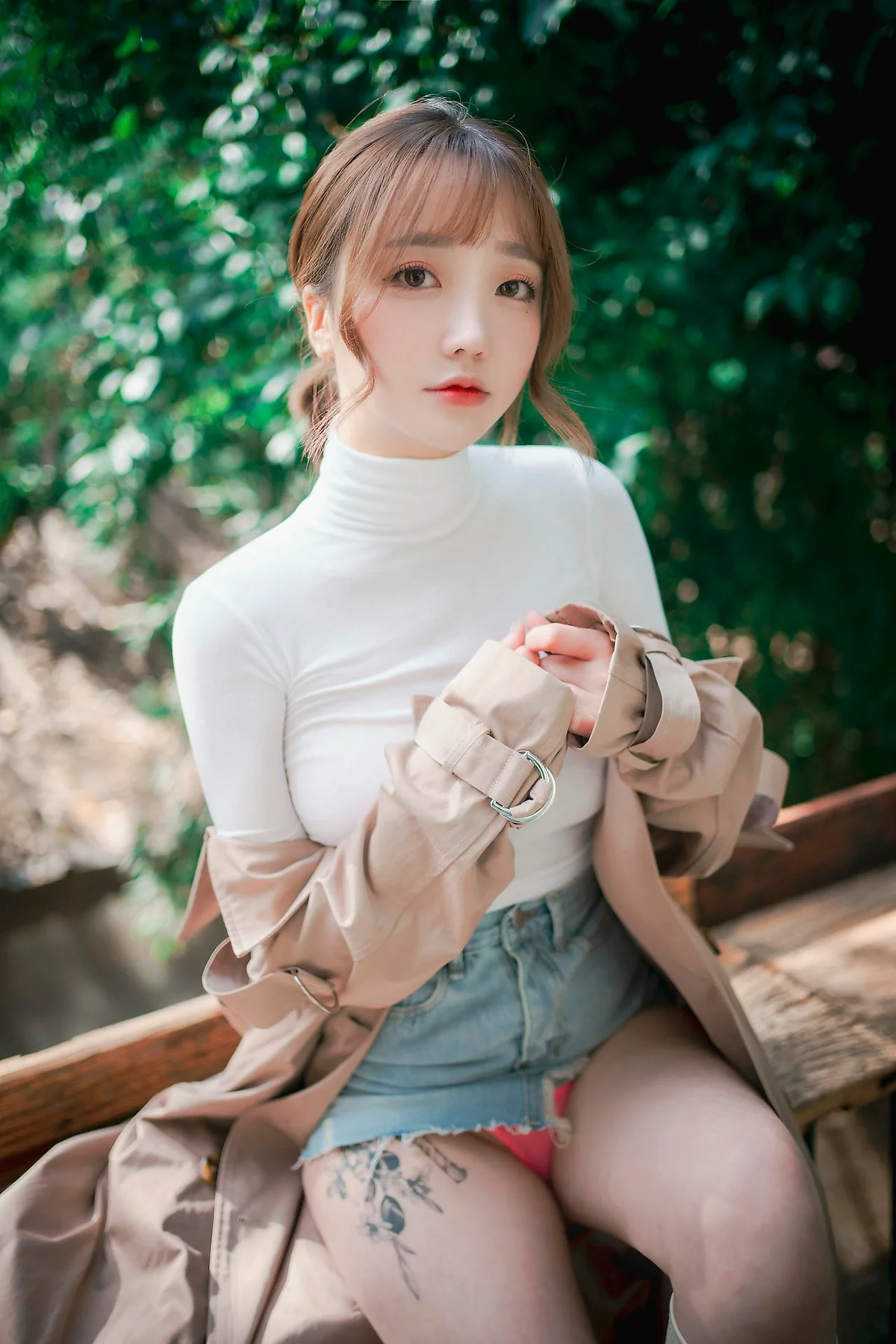DJAWA No.069 Mimmi爆乳乳贴cos - 10