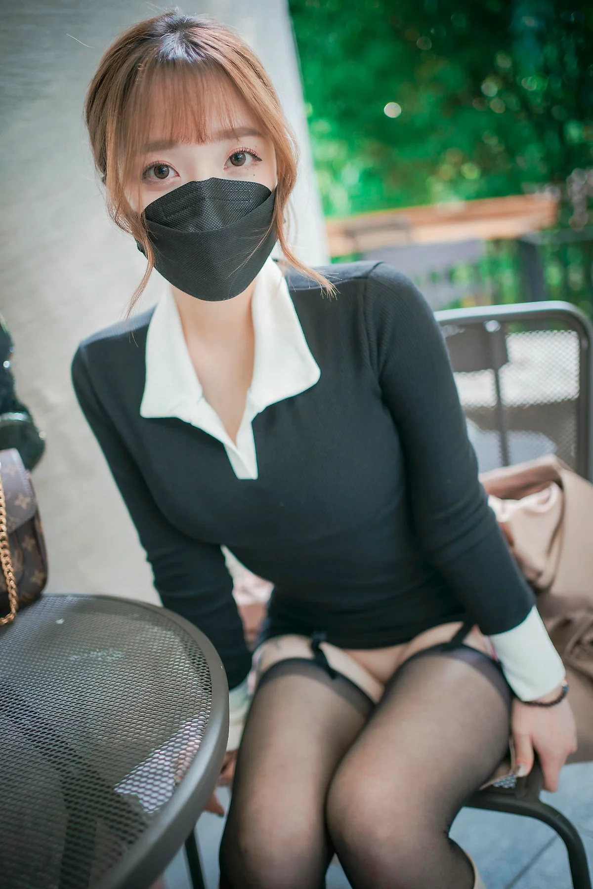 DJAWA No.069 Mimmi爆乳乳贴cos - 6