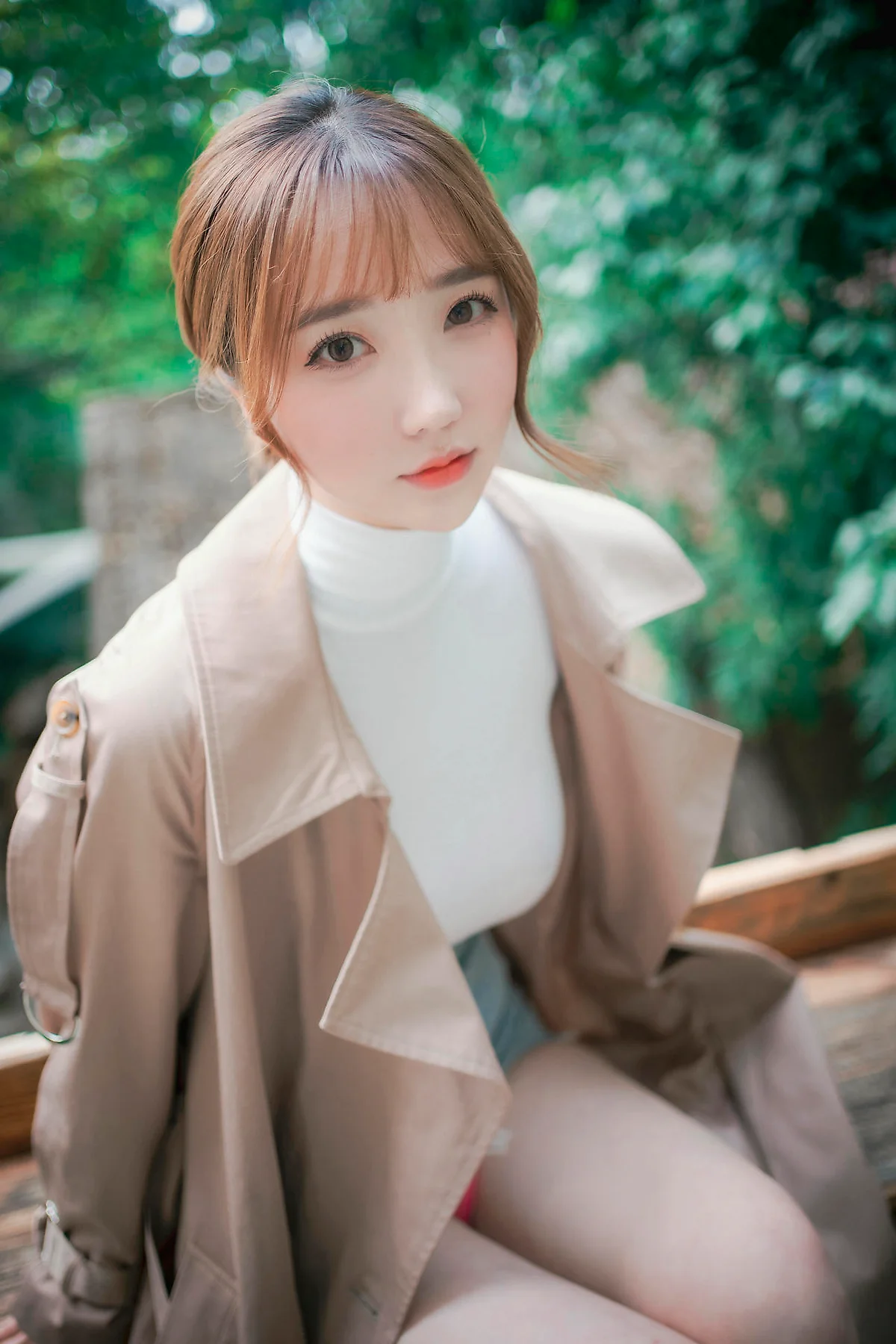 DJAWA No.069 Mimmi爆乳乳贴cos - 10