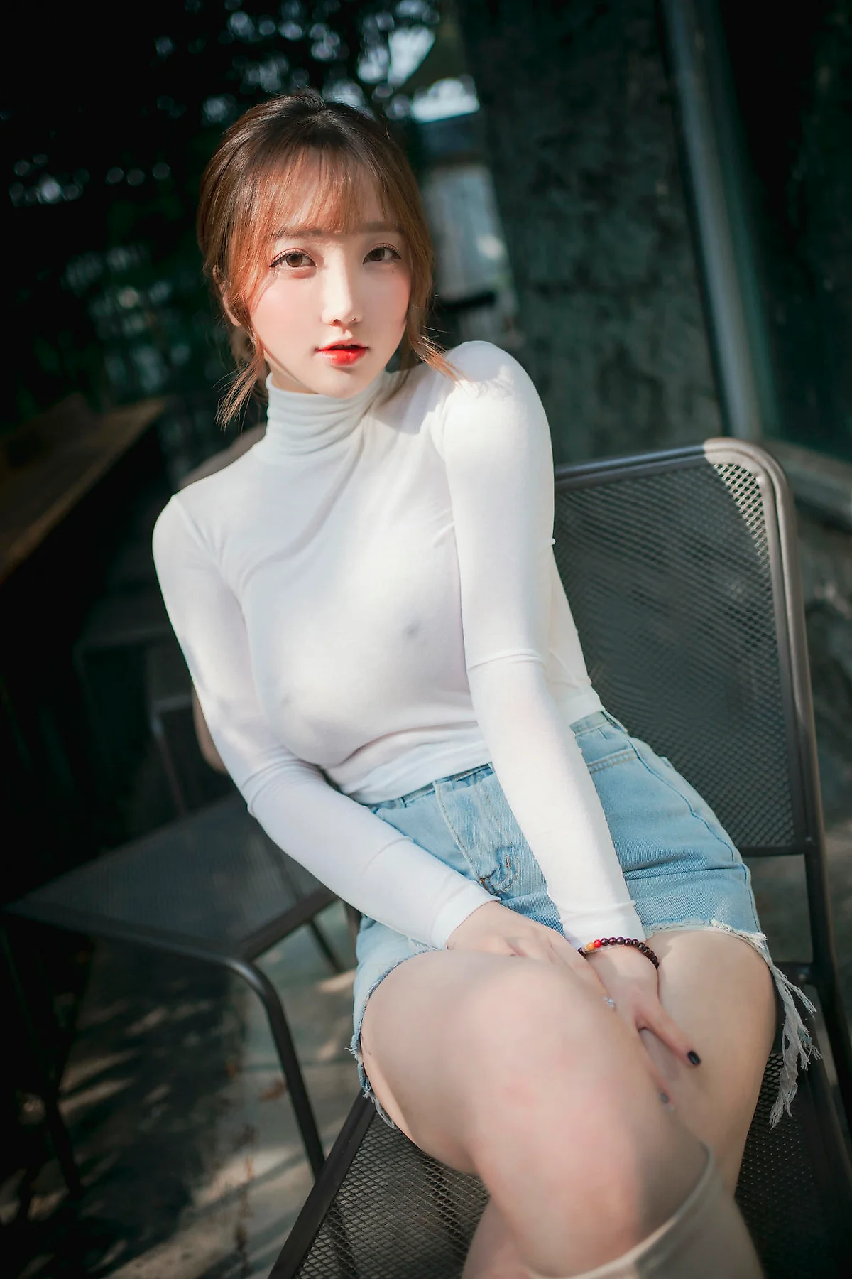 DJAWA No.069 Mimmi爆乳乳贴cos - 8
