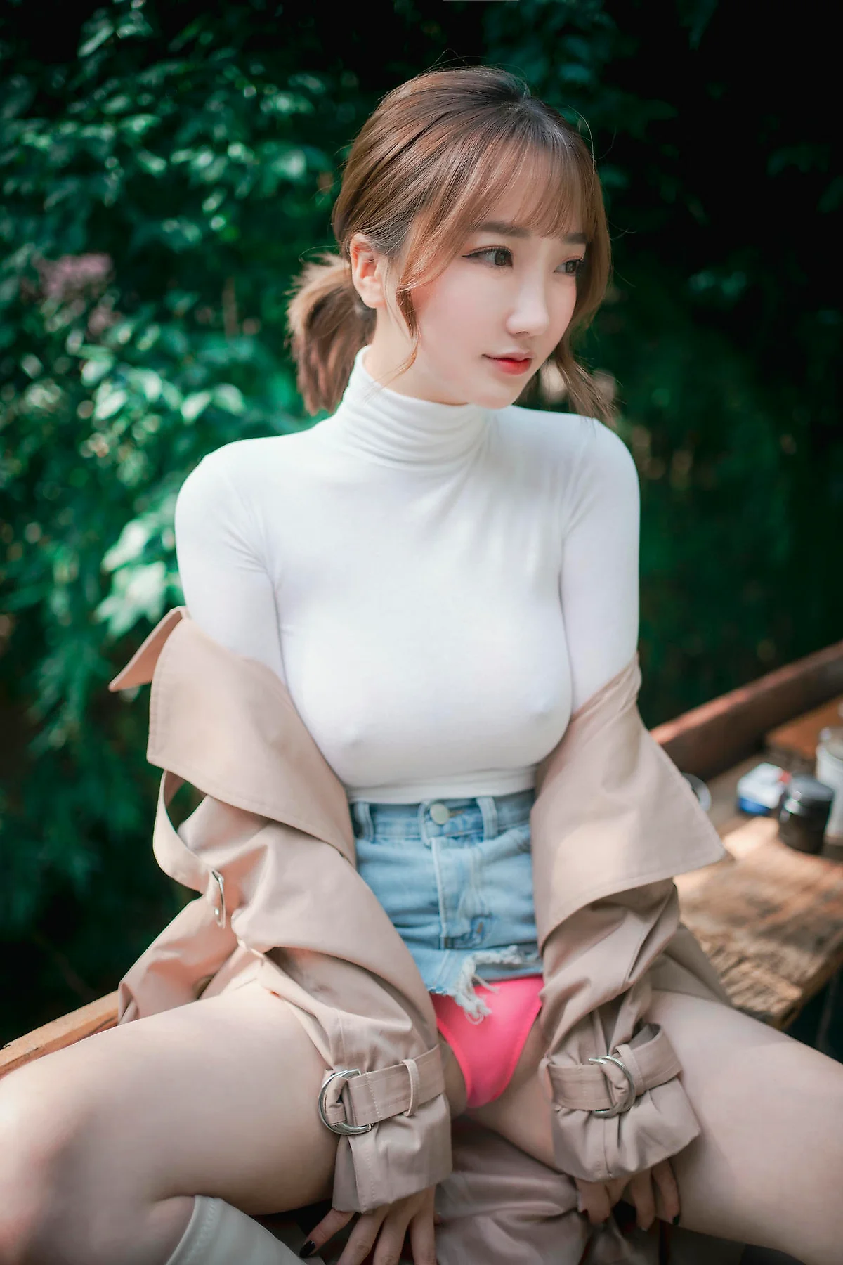 DJAWA No.069 Mimmi爆乳乳贴cos - 9