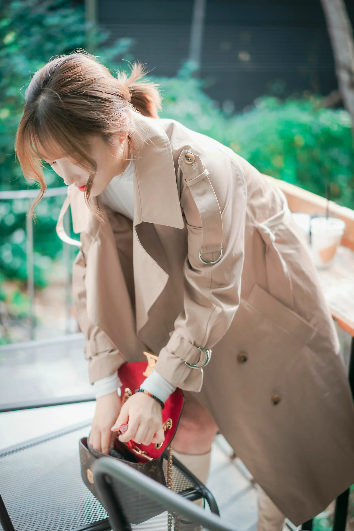 DJAWA No.069 Mimmi爆乳乳贴cos - 2