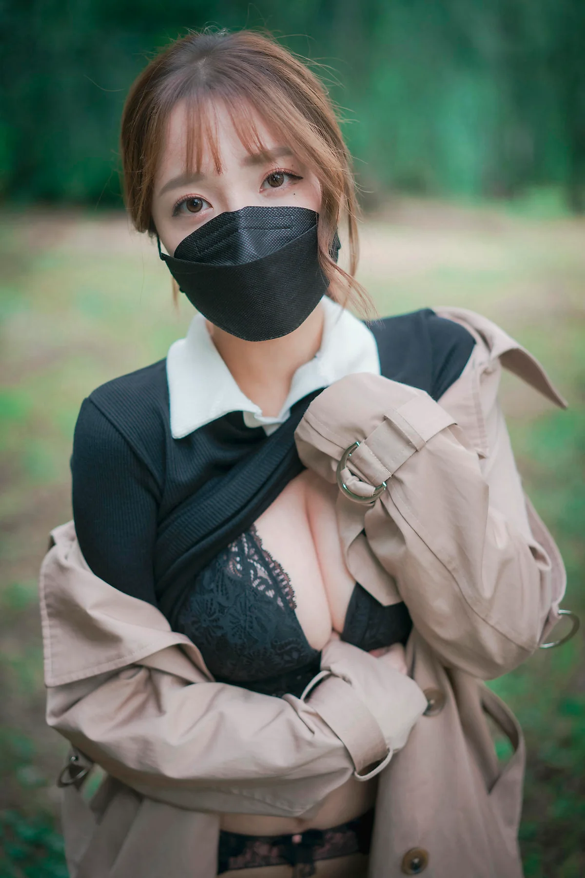DJAWA No.069 Mimmi爆乳乳贴cos - 5