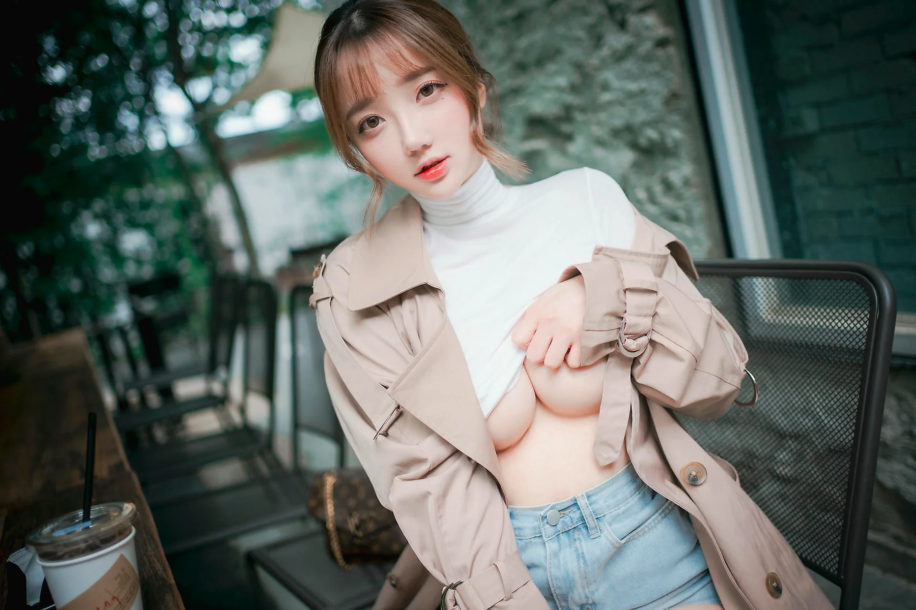 DJAWA No.069 Mimmi爆乳乳贴cos - 10