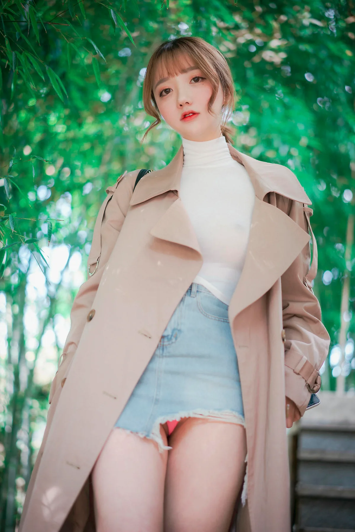 DJAWA No.069 Mimmi爆乳乳贴cos - 4