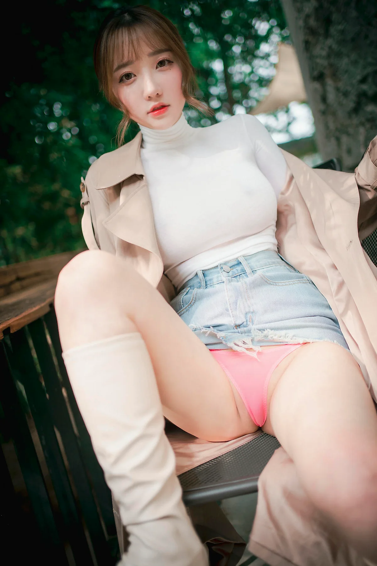 DJAWA No.069 Mimmi爆乳乳贴cos - 8