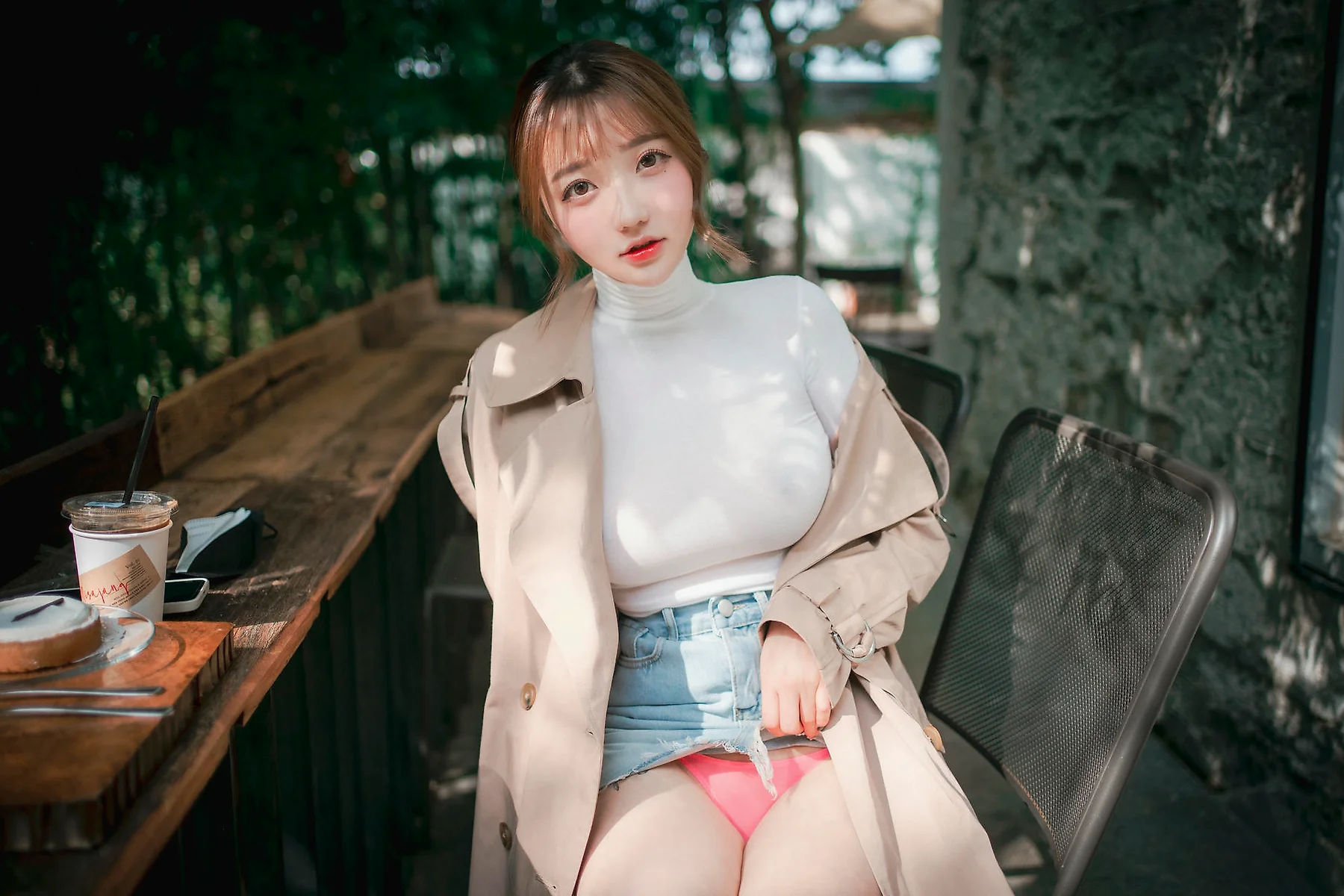 DJAWA No.069 Mimmi爆乳乳贴cos - 2