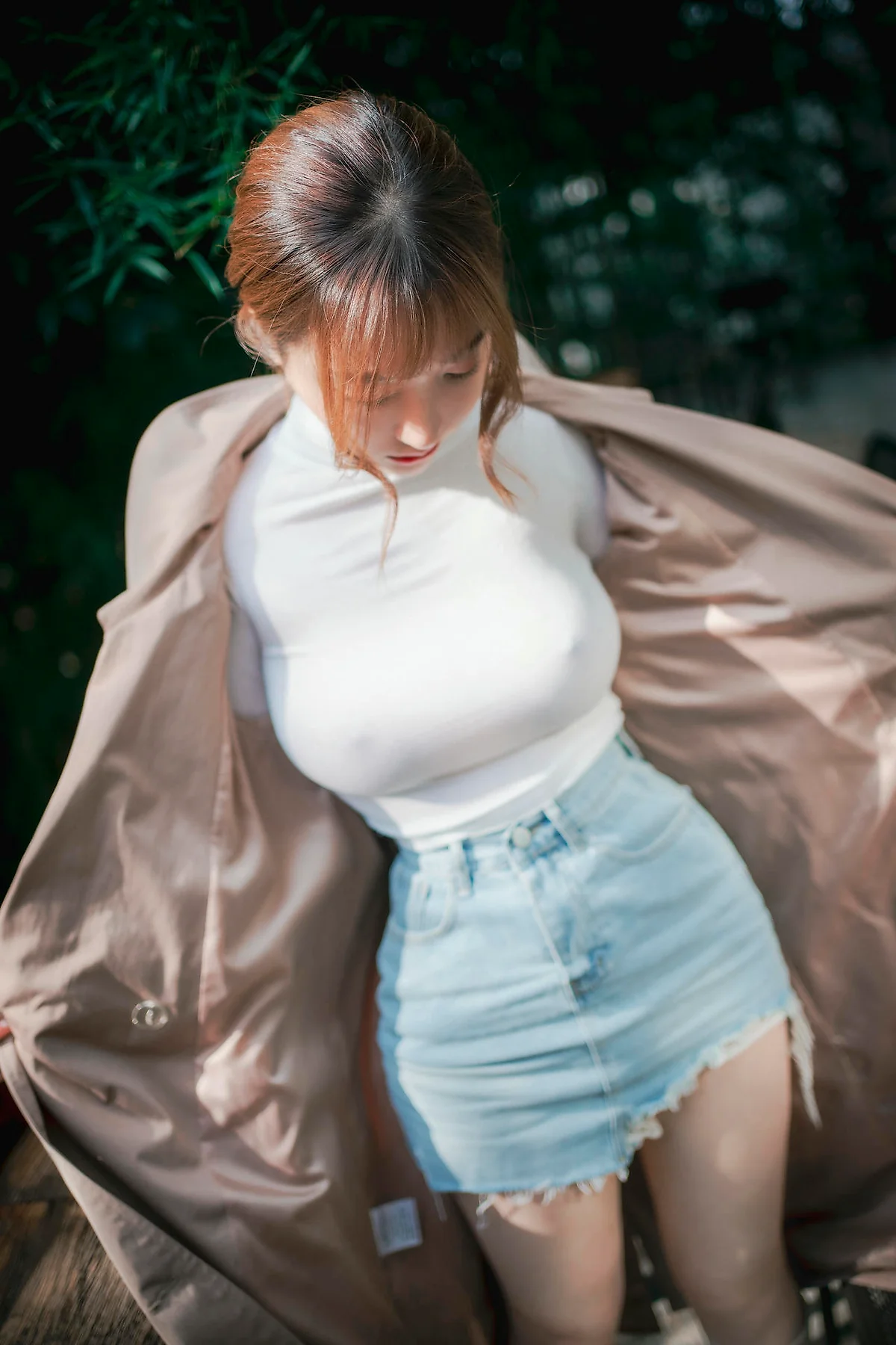 DJAWA No.069 Mimmi爆乳乳贴cos - 6