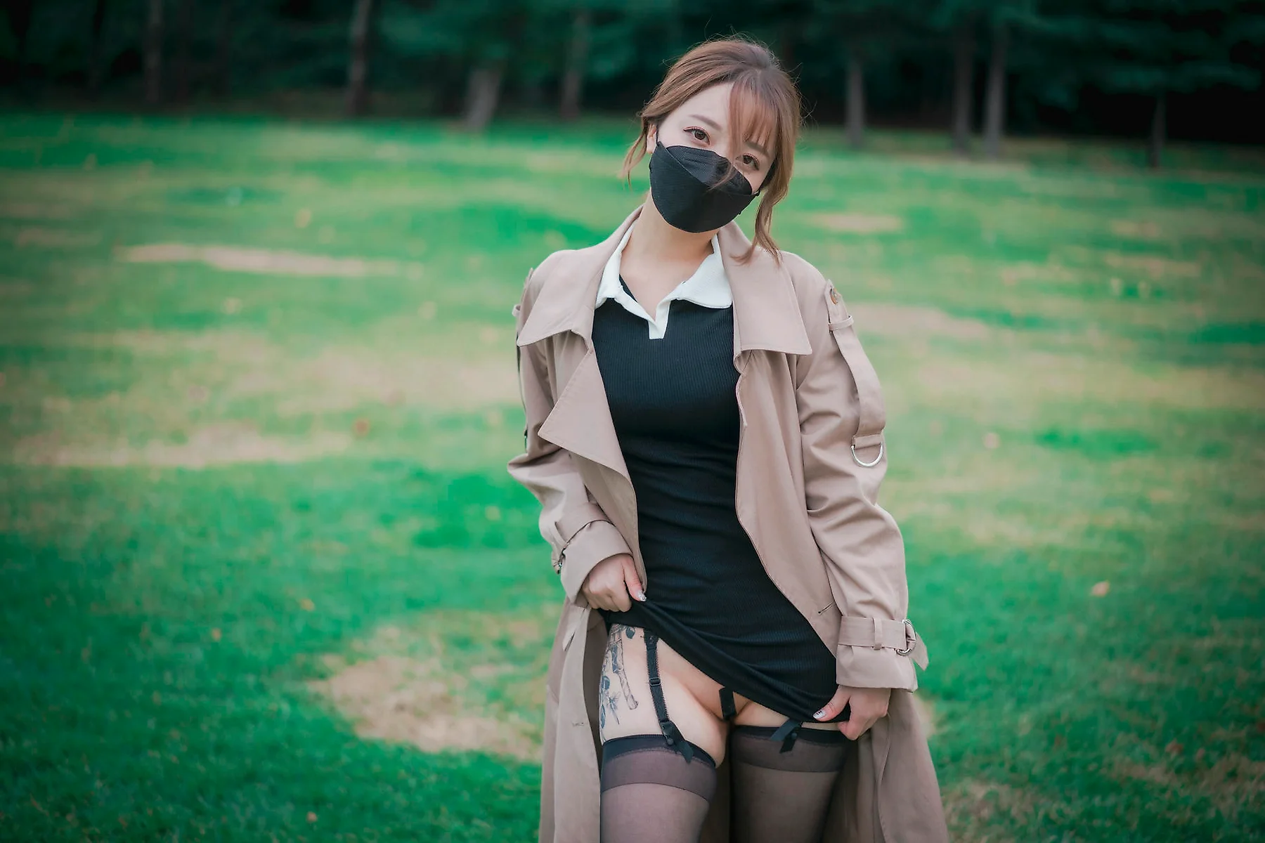 DJAWA No.069 Mimmi爆乳乳贴cos - 8