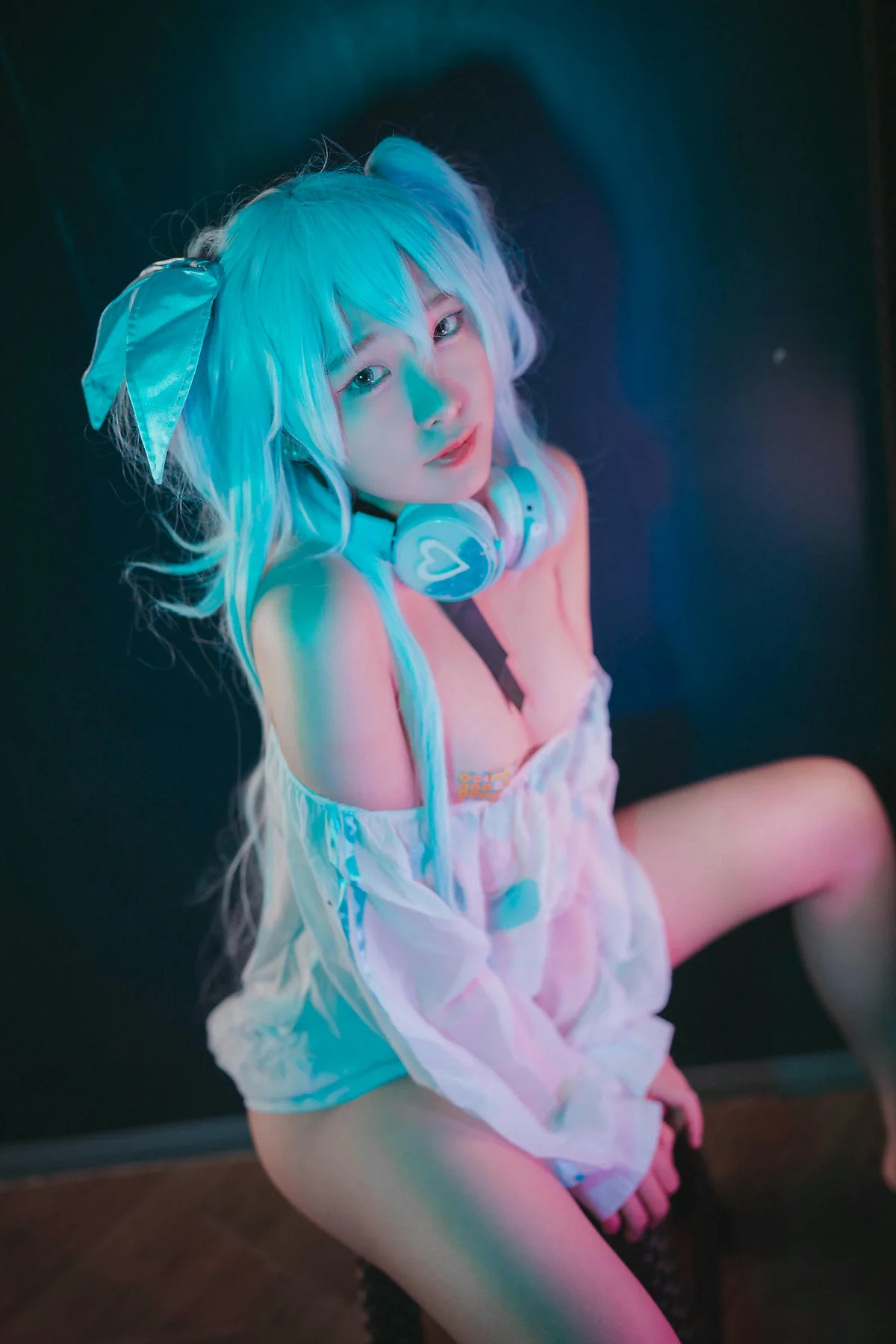 DJAWA No.076 Sonson电动少女翘臀 - 5