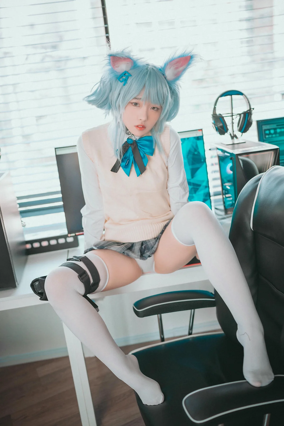 DJAWA No.076 Sonson电动少女翘臀 - 7