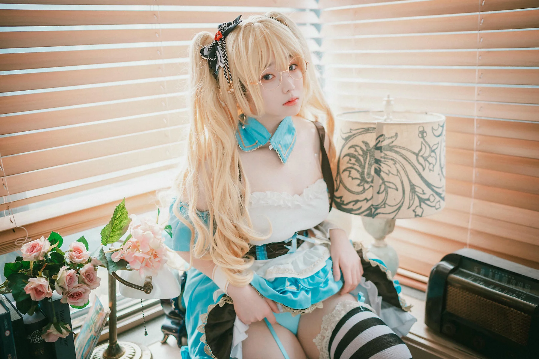 DJAWA No.082 Bambi萝莉洛丽塔 - 2