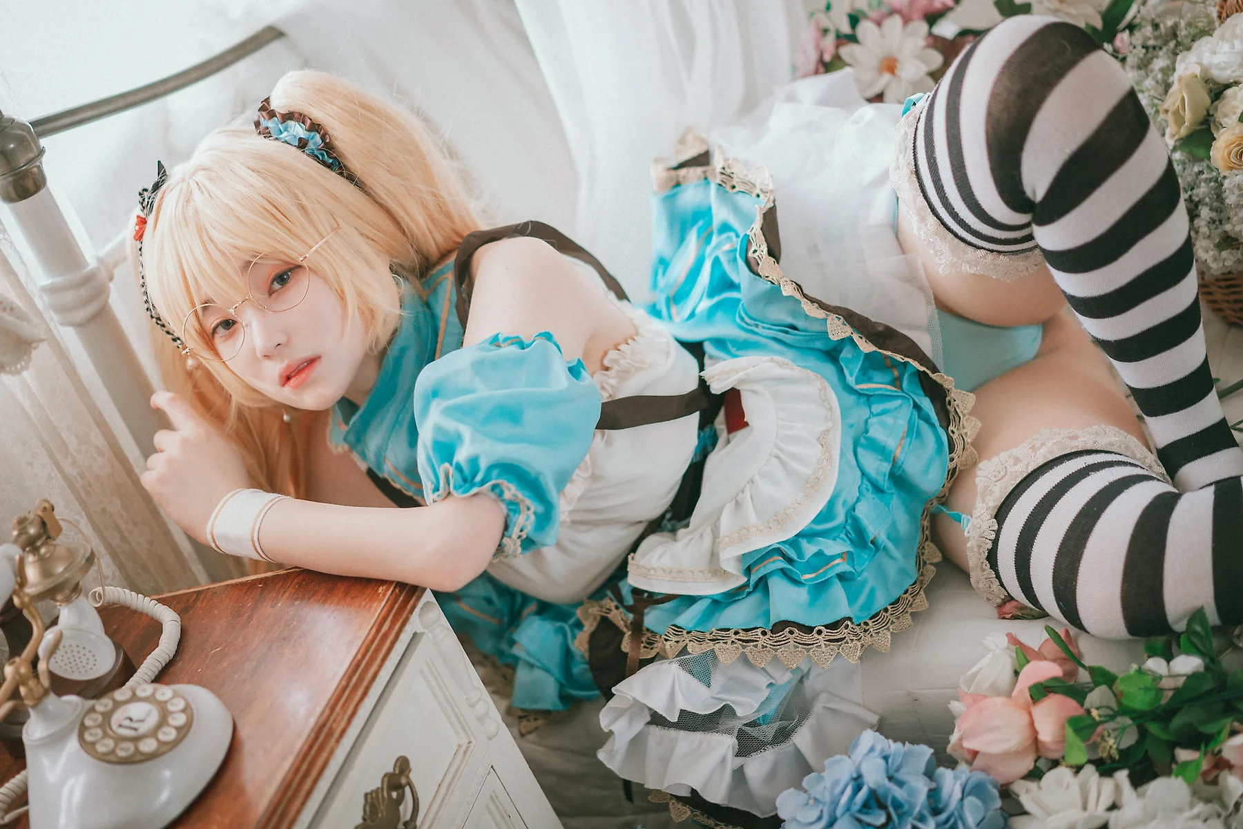 DJAWA No.082 Bambi萝莉洛丽塔 - 2