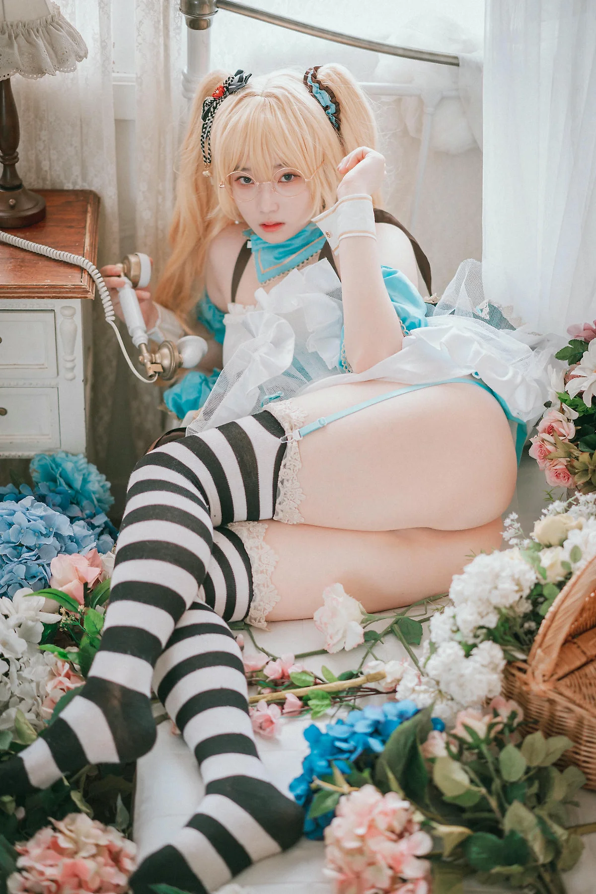 DJAWA No.082 Bambi萝莉洛丽塔 - 4