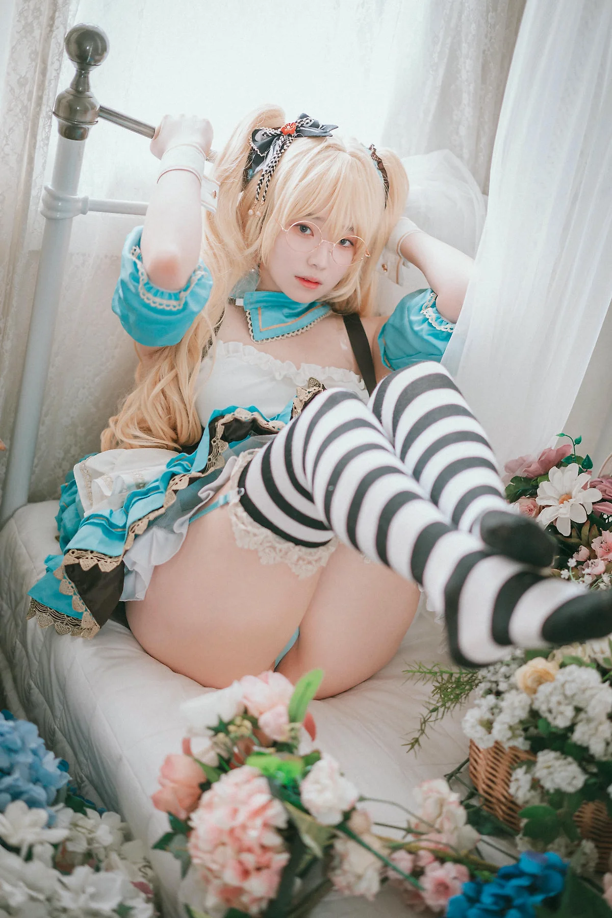 DJAWA No.082 Bambi萝莉洛丽塔 - 5
