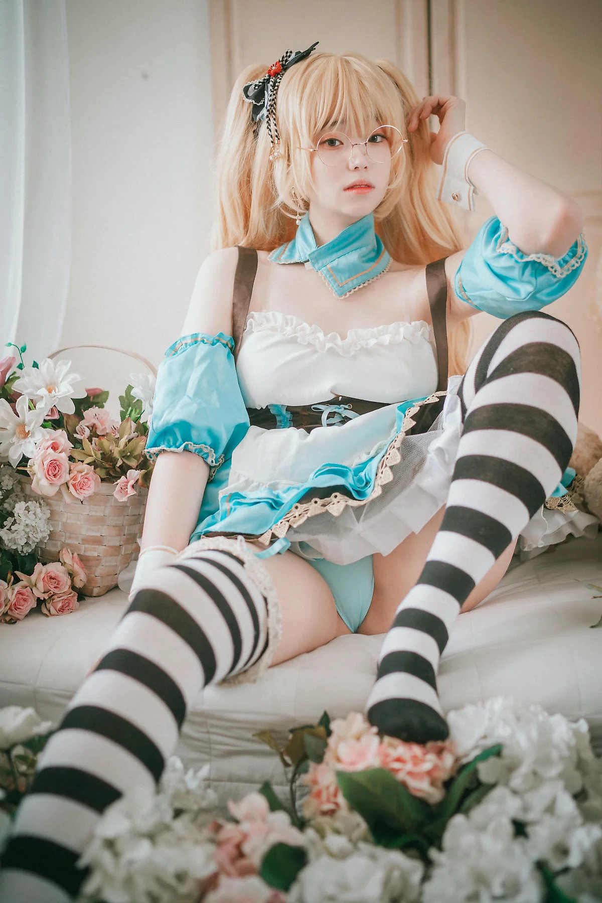 DJAWA No.082 Bambi萝莉洛丽塔 - 8
