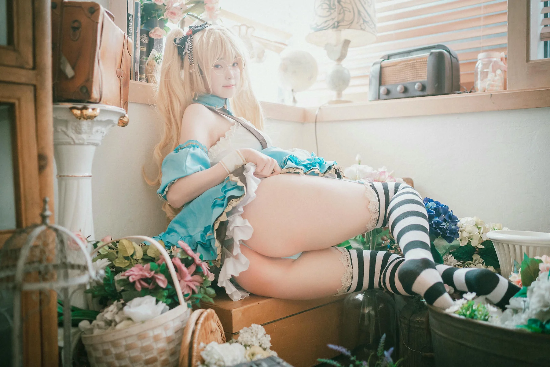 DJAWA No.082 Bambi萝莉洛丽塔 - 2
