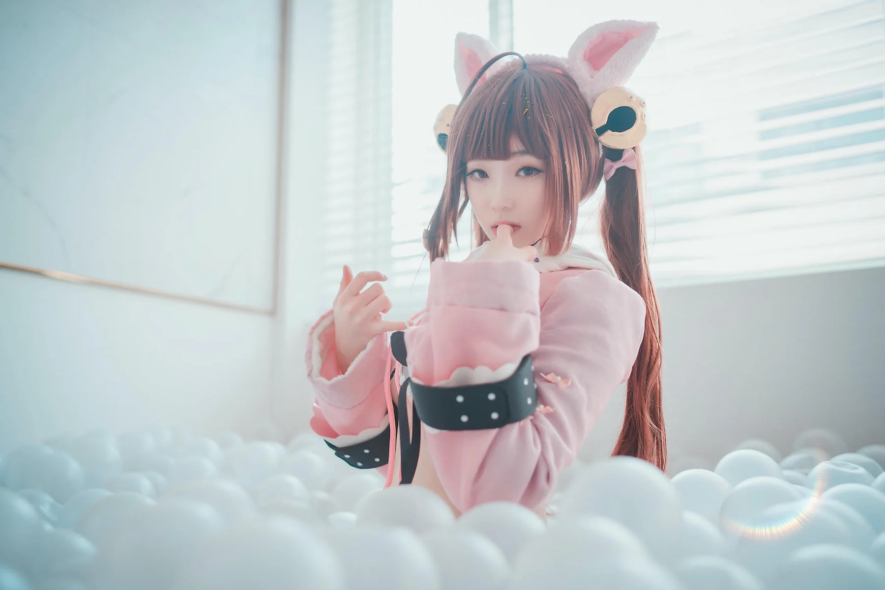 DJAWA No.084 Bambi波波球爆乳写真 - 4