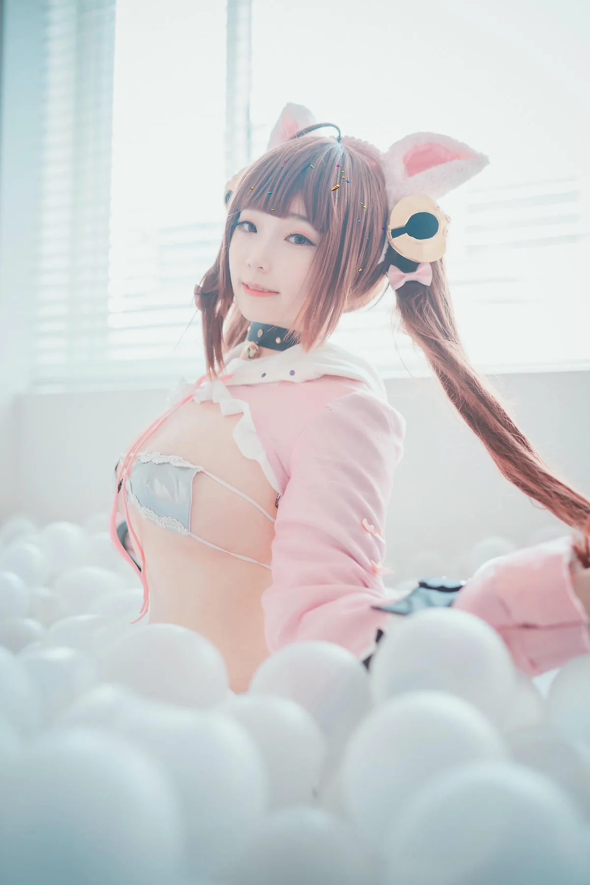 DJAWA No.084 Bambi波波球爆乳写真 - 6