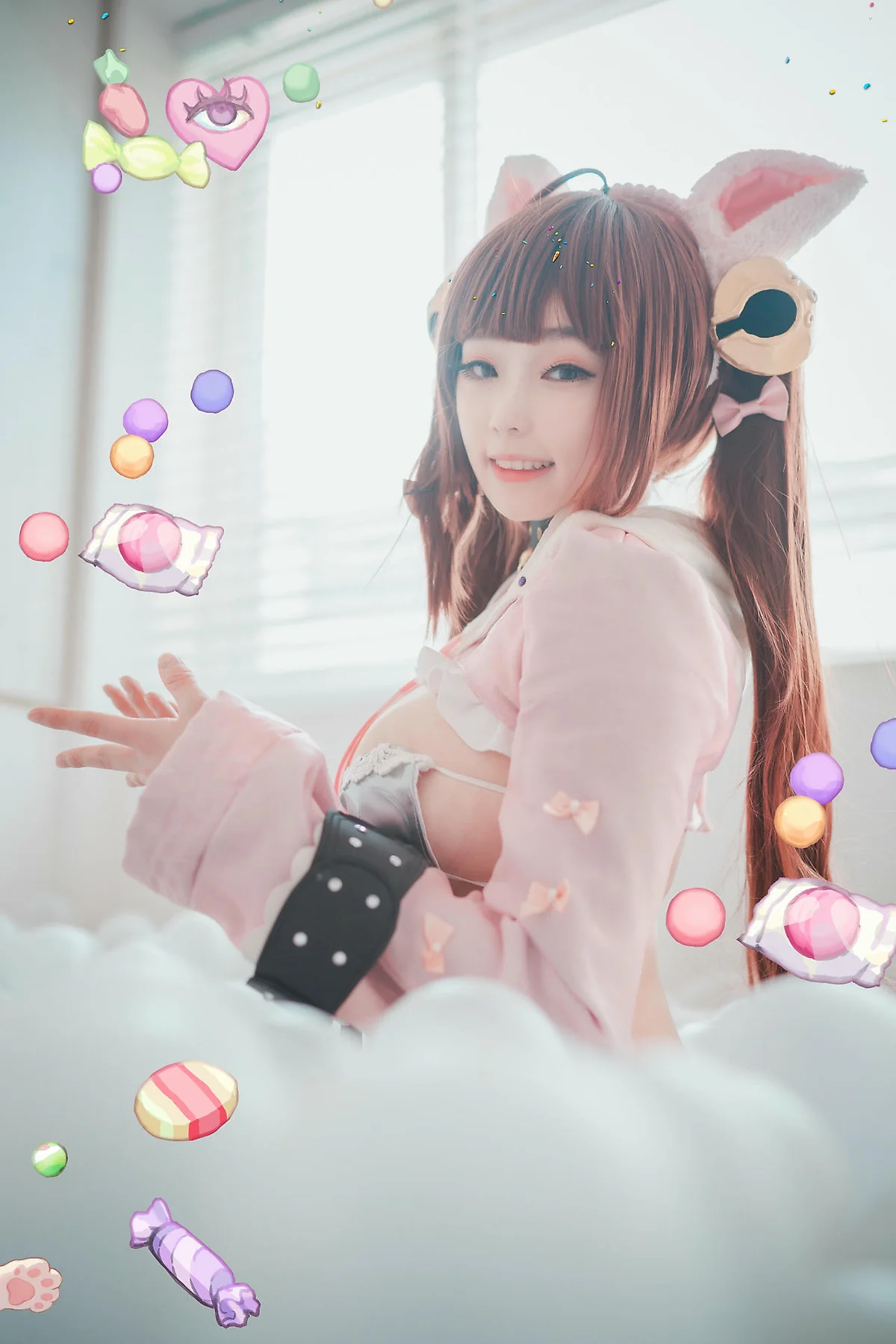 DJAWA No.084 Bambi波波球爆乳写真 - 7