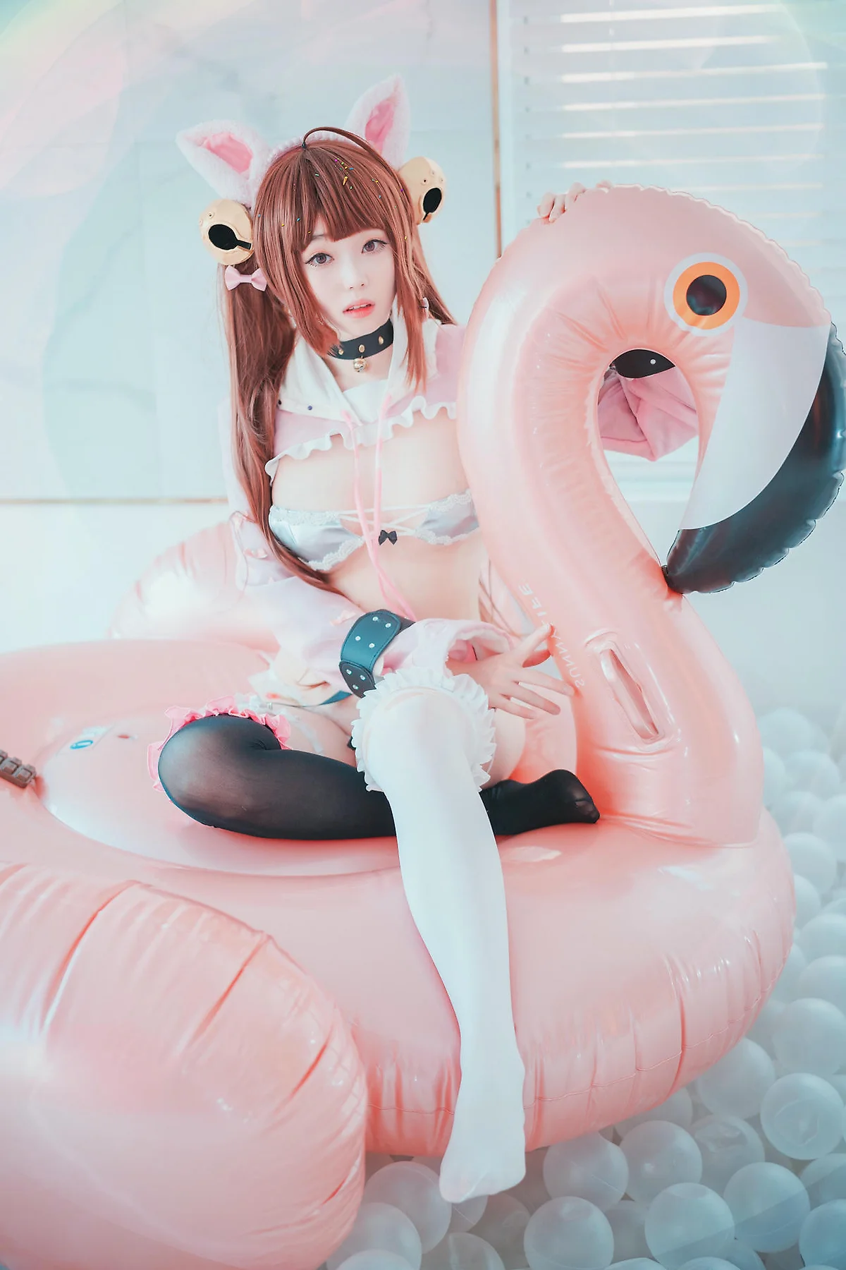 DJAWA No.084 Bambi波波球爆乳写真 - 2