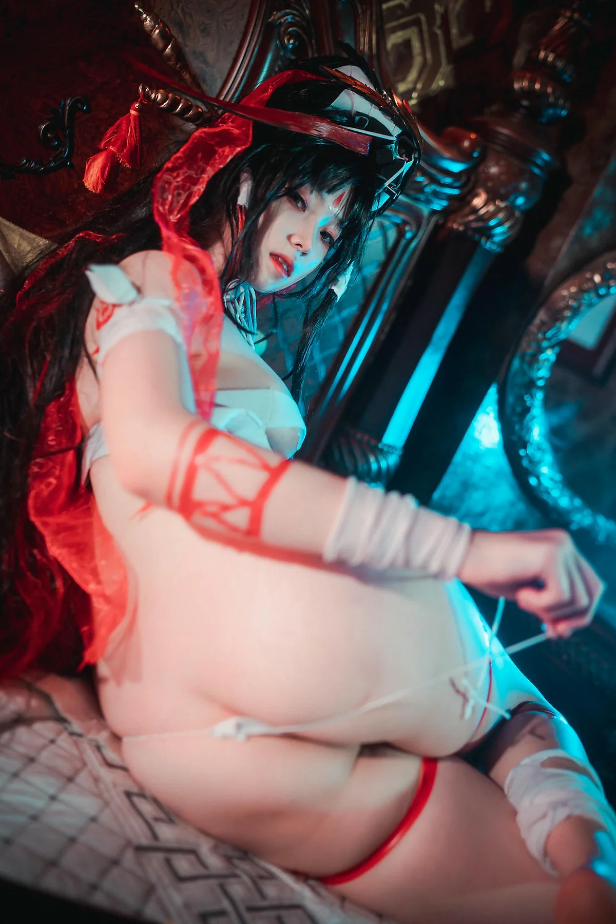 DJAWA No.088 Bambi诱惑性感cos - 5