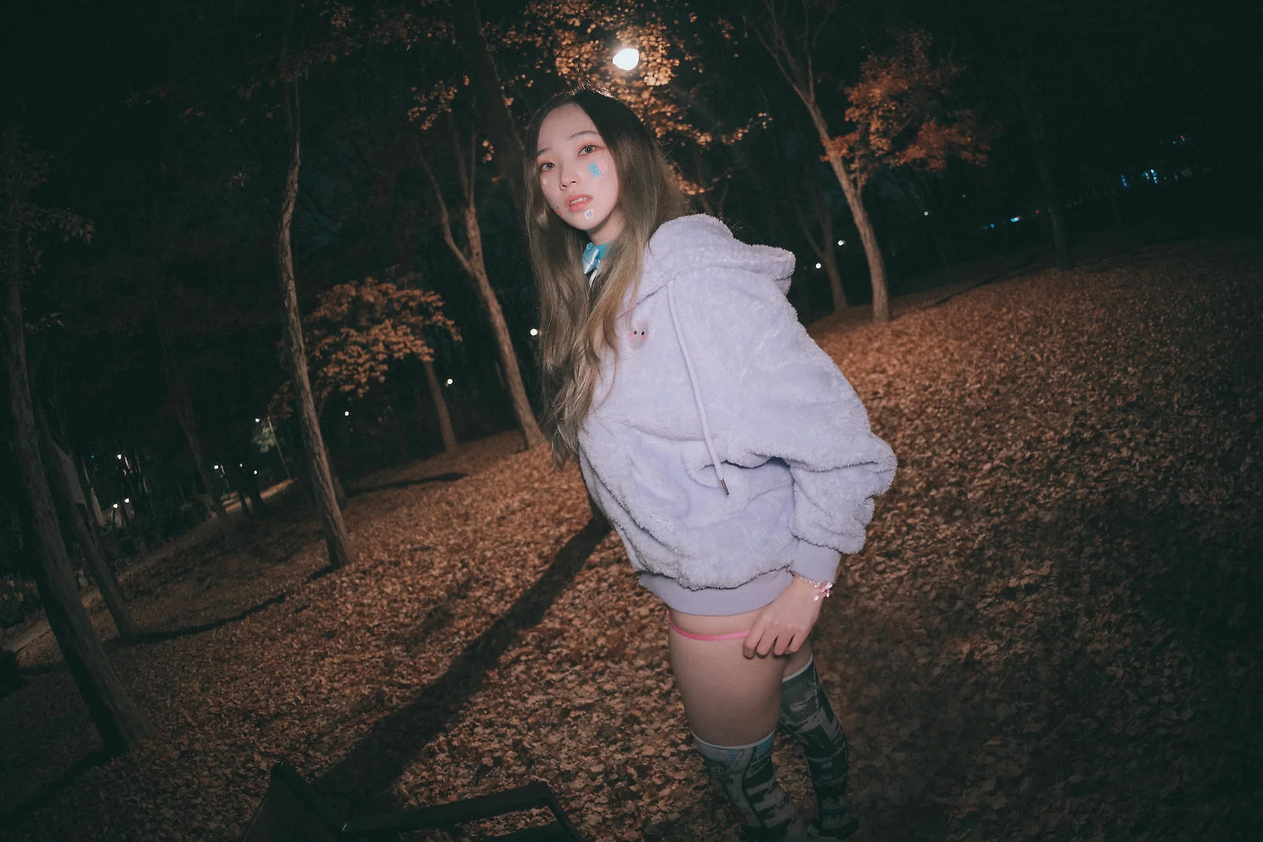 DJAWA No.090 Bambi户外少女写真 - 2