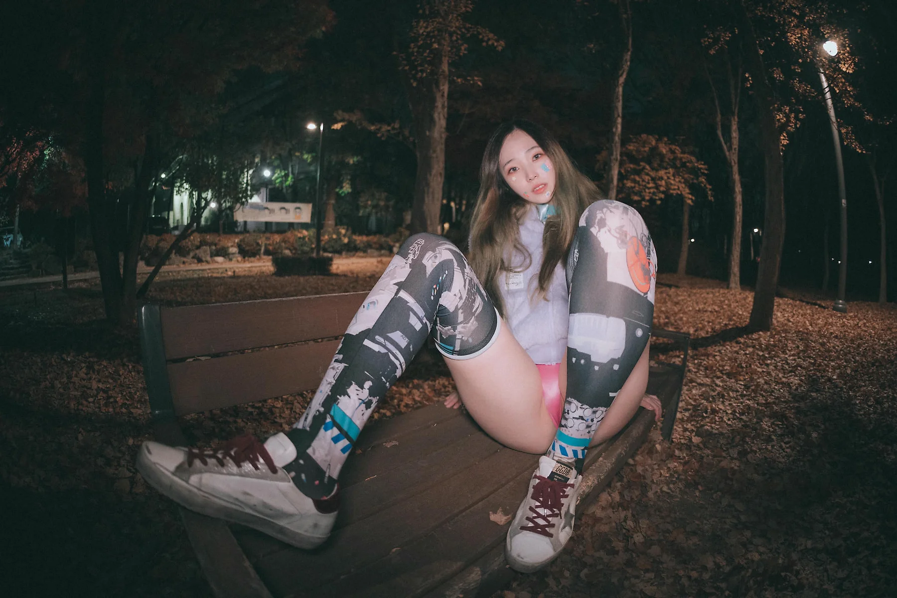 DJAWA No.090 Bambi户外少女写真 - 9