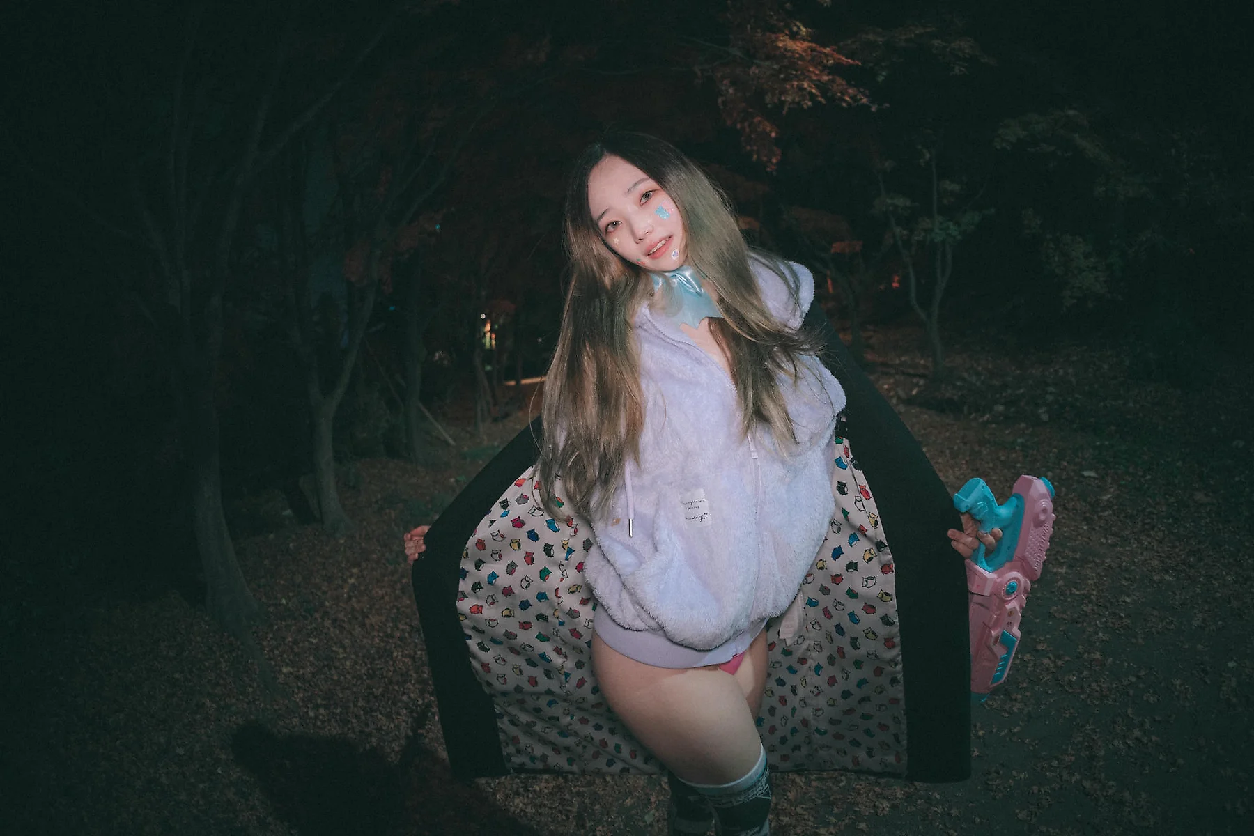 DJAWA No.090 Bambi户外少女写真 - 3