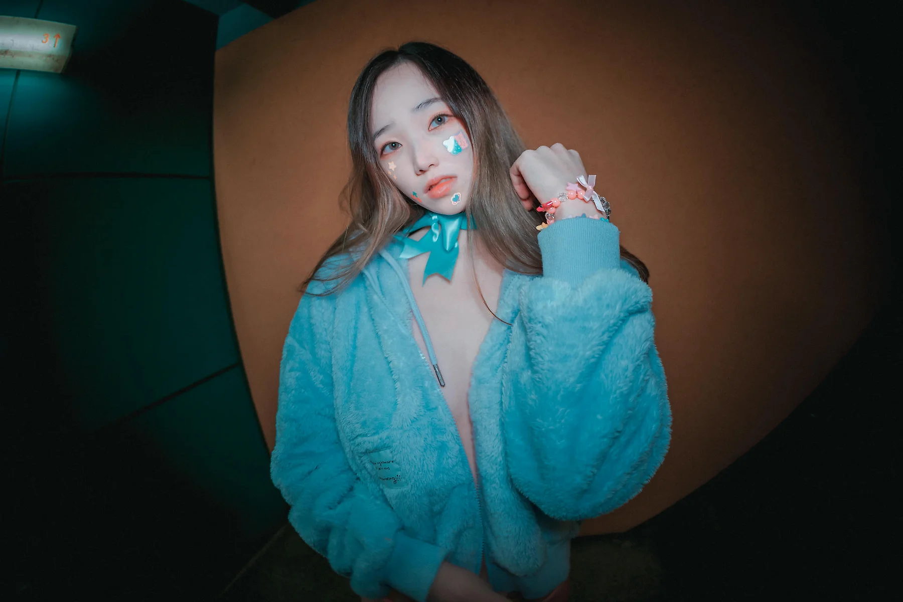 DJAWA No.090 Bambi户外少女写真 - 5