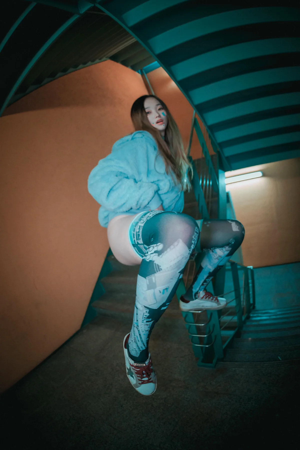 DJAWA No.090 Bambi户外少女写真 - 8