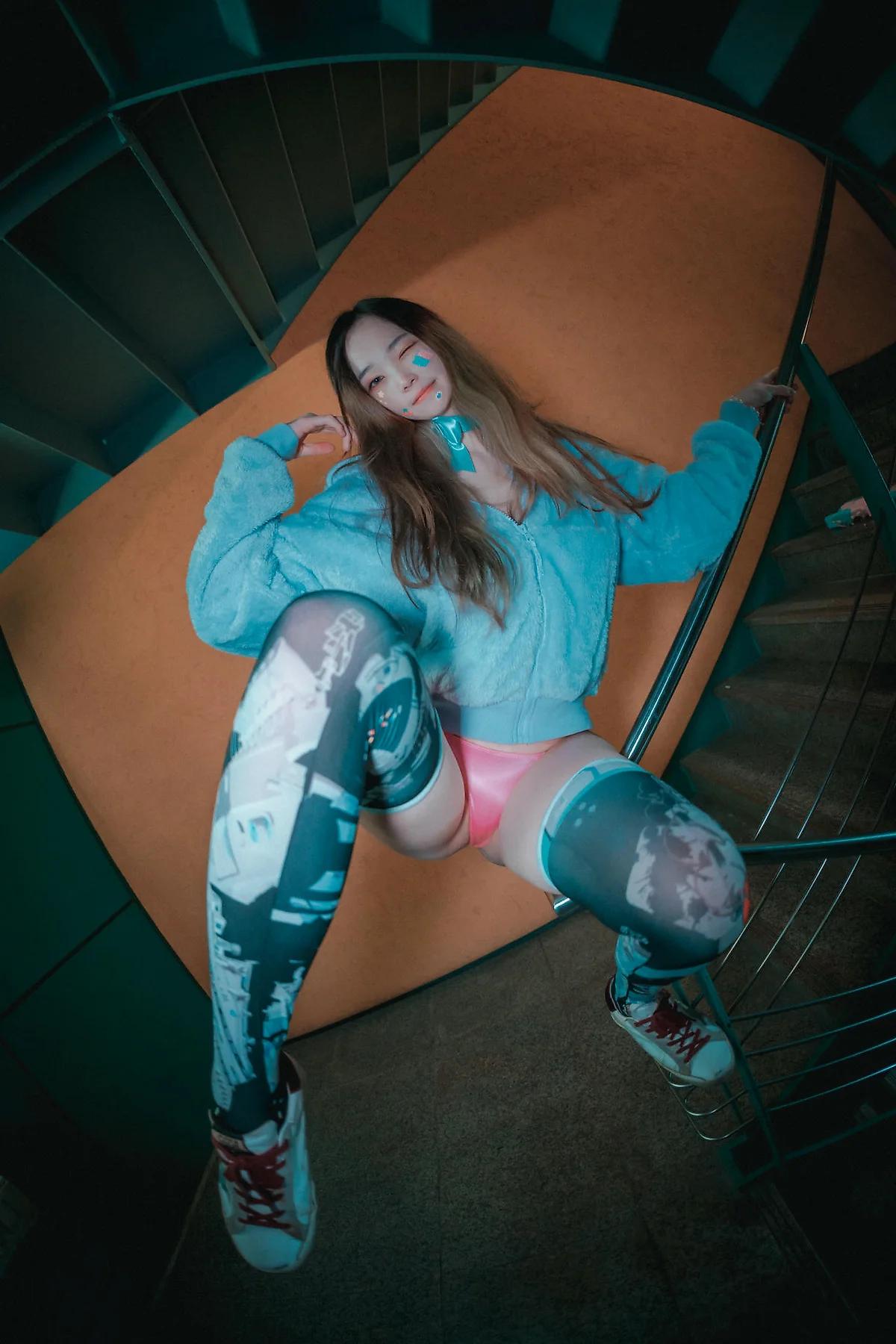 DJAWA No.090 Bambi户外少女写真 - 9