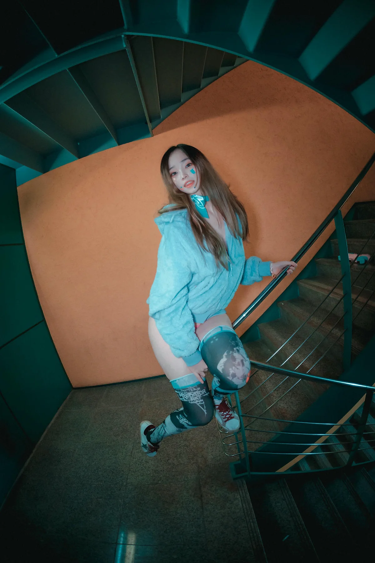 DJAWA No.090 Bambi户外少女写真 - 10