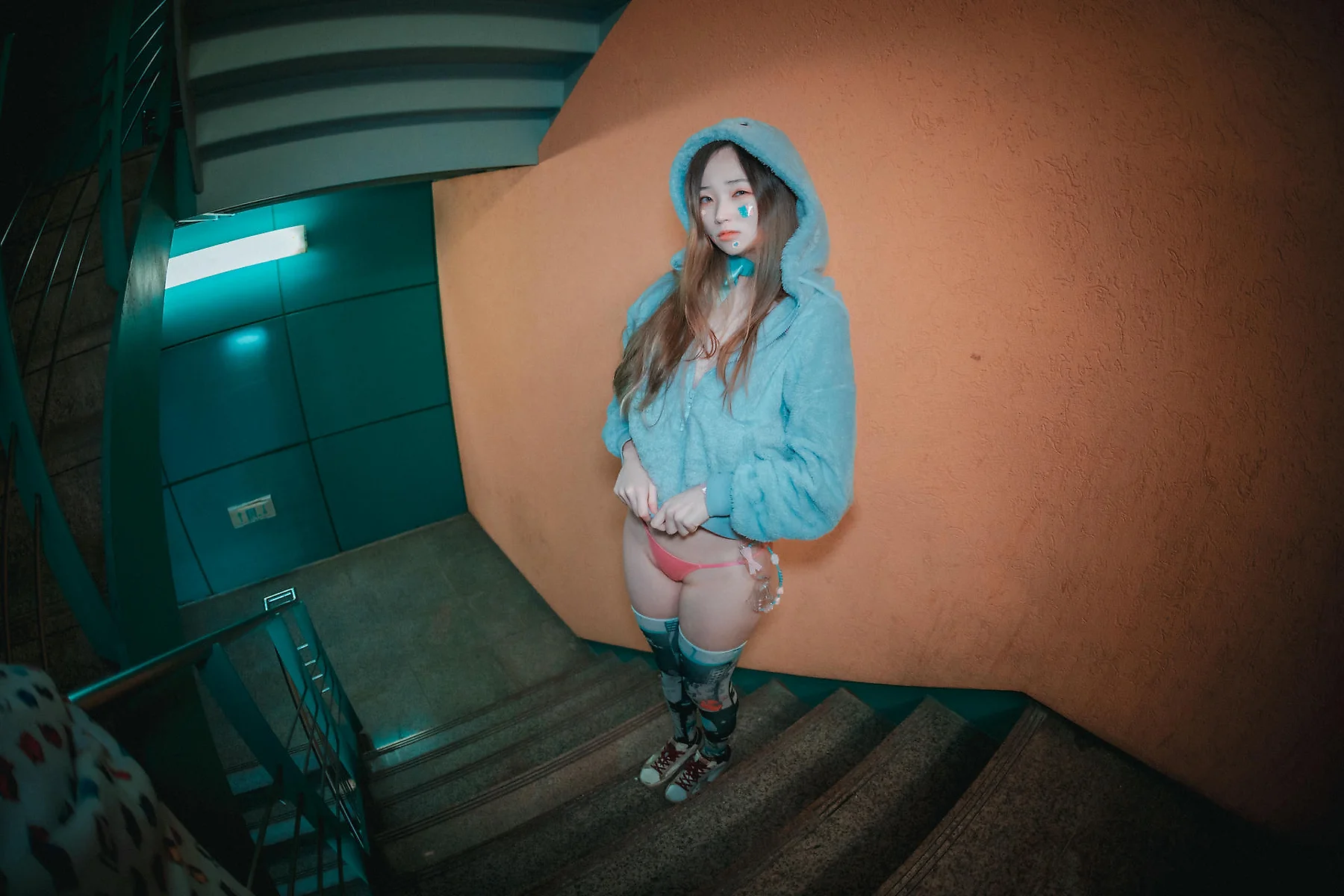 DJAWA No.090 Bambi户外少女写真 - 2