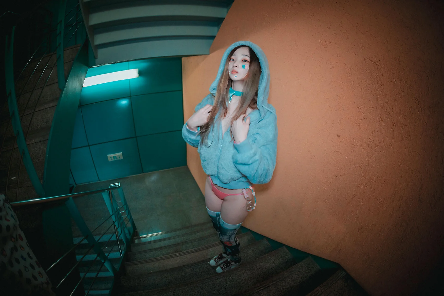 DJAWA No.090 Bambi户外少女写真 - 3