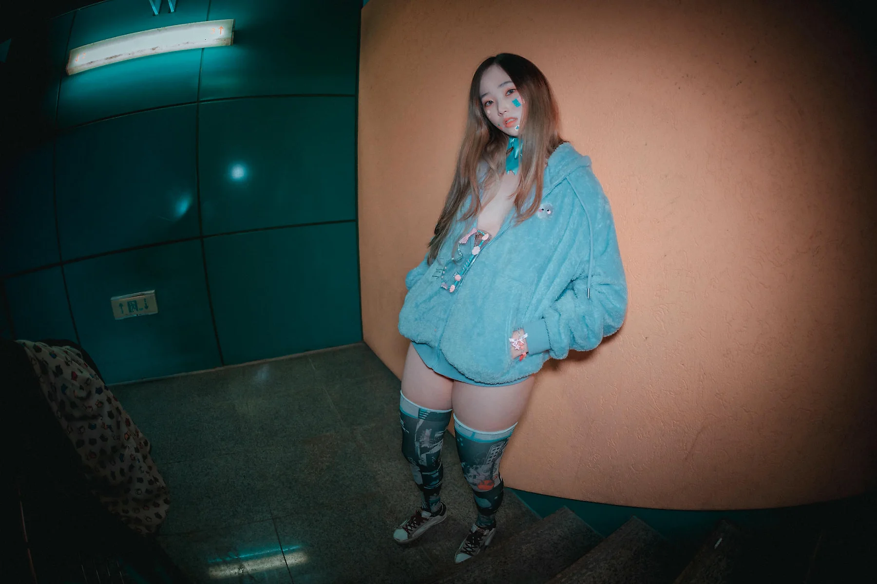 DJAWA No.090 Bambi户外少女写真 - 6