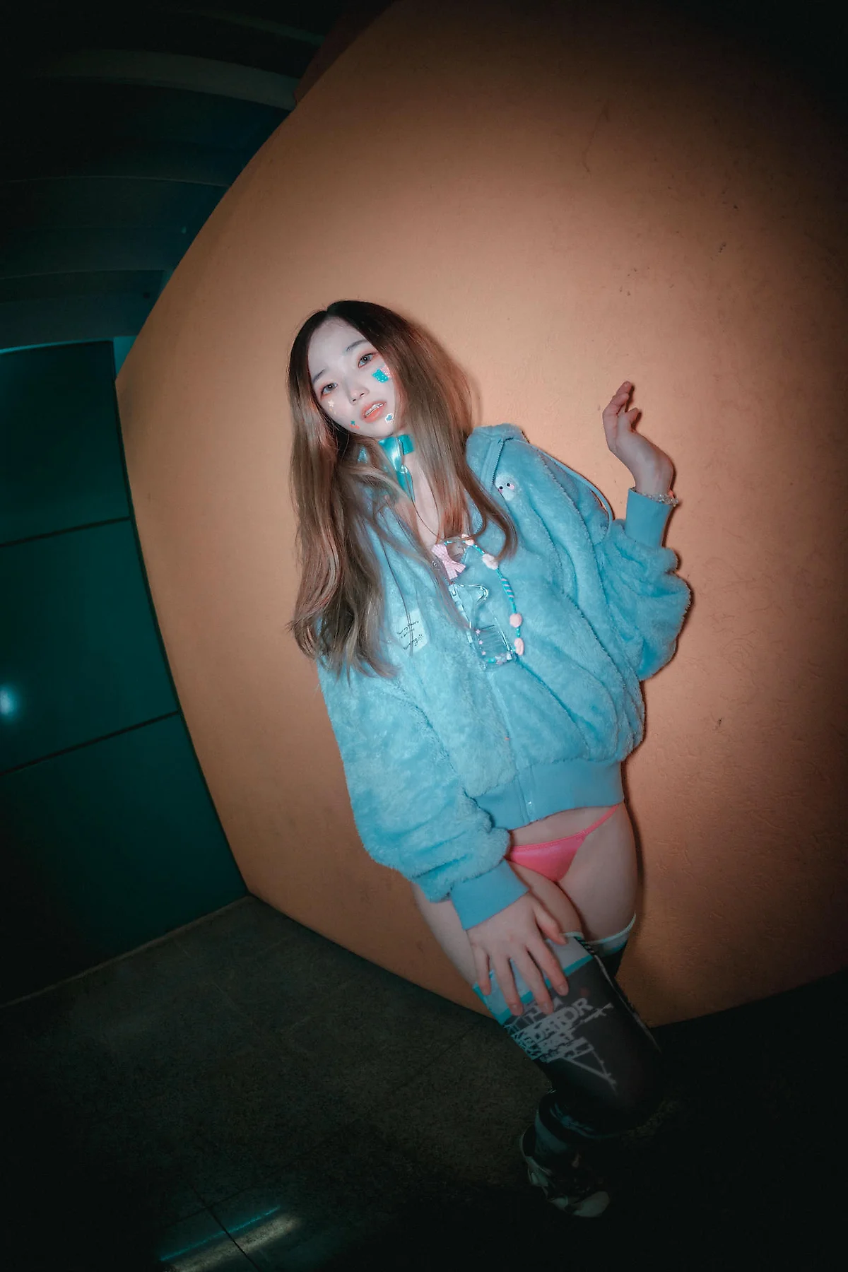DJAWA No.090 Bambi户外少女写真 - 8