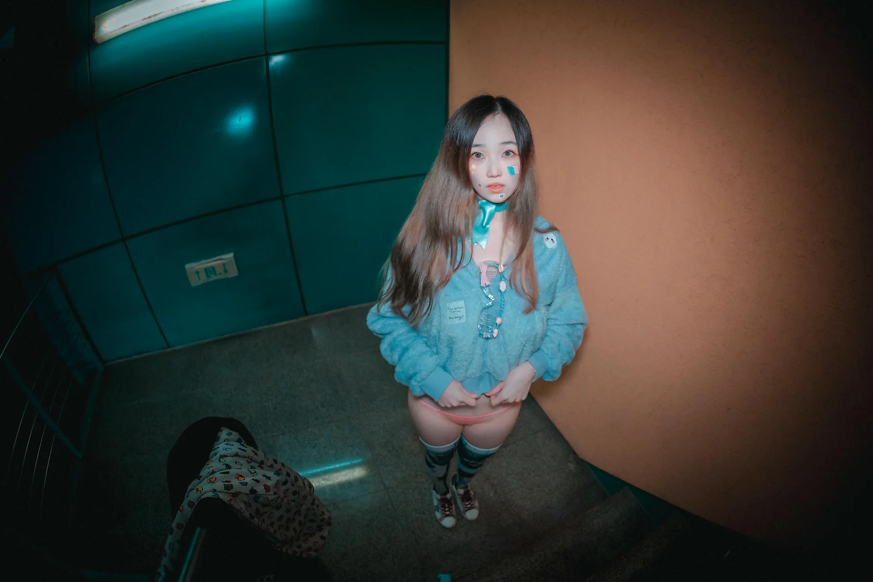 DJAWA No.090 Bambi户外少女写真 - 2